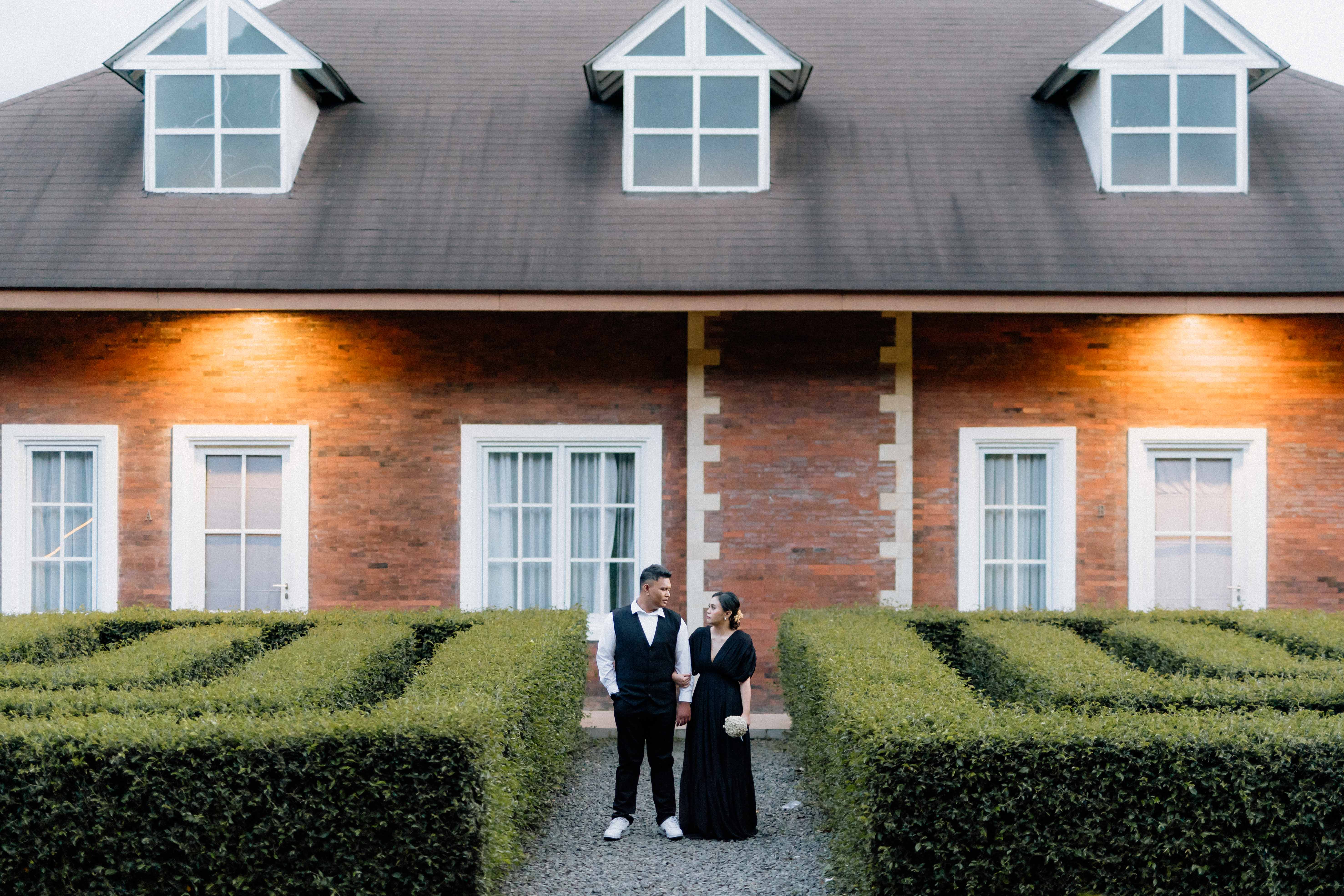 Foto Jackwin & Debora