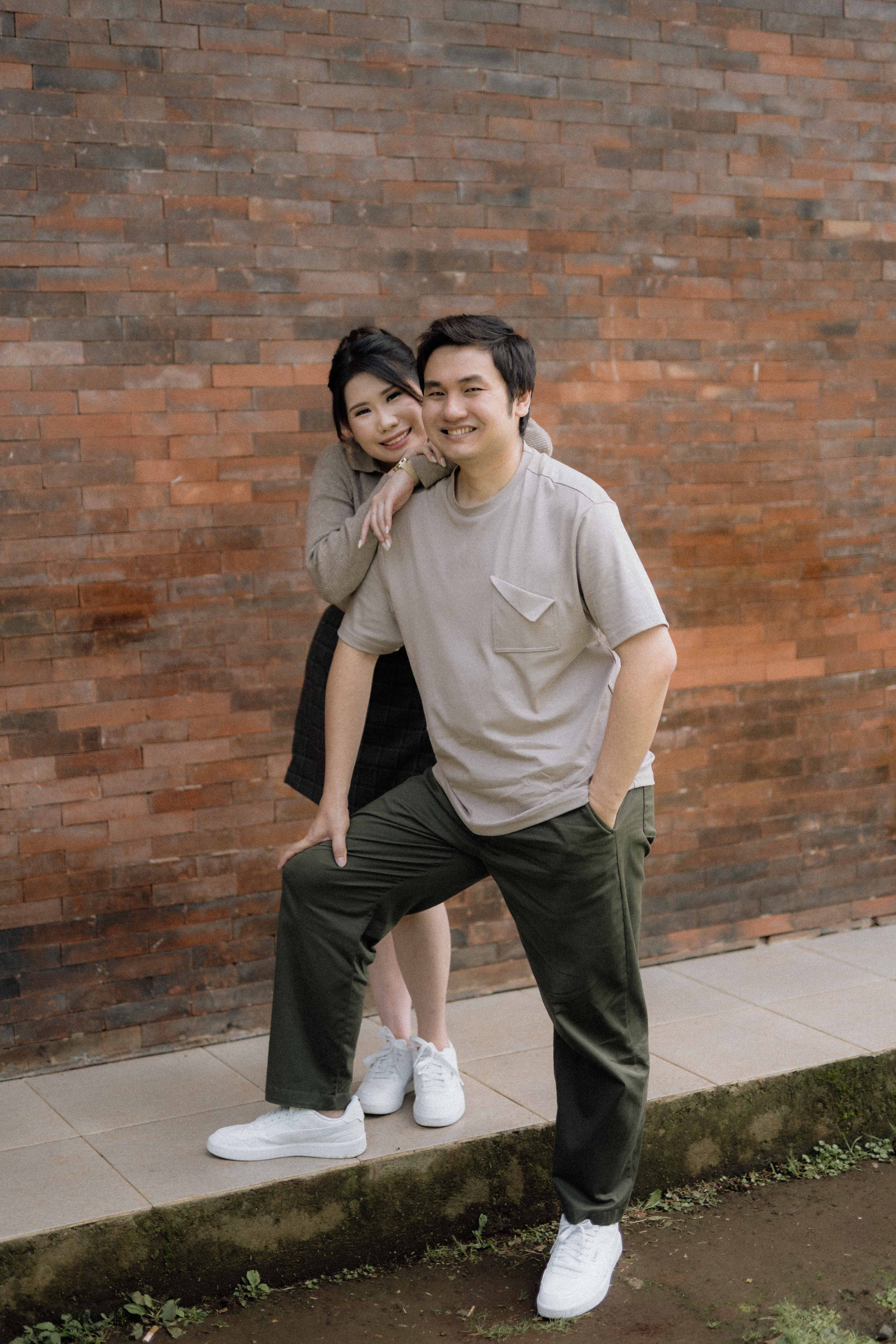 Foto Fernando & Verawati