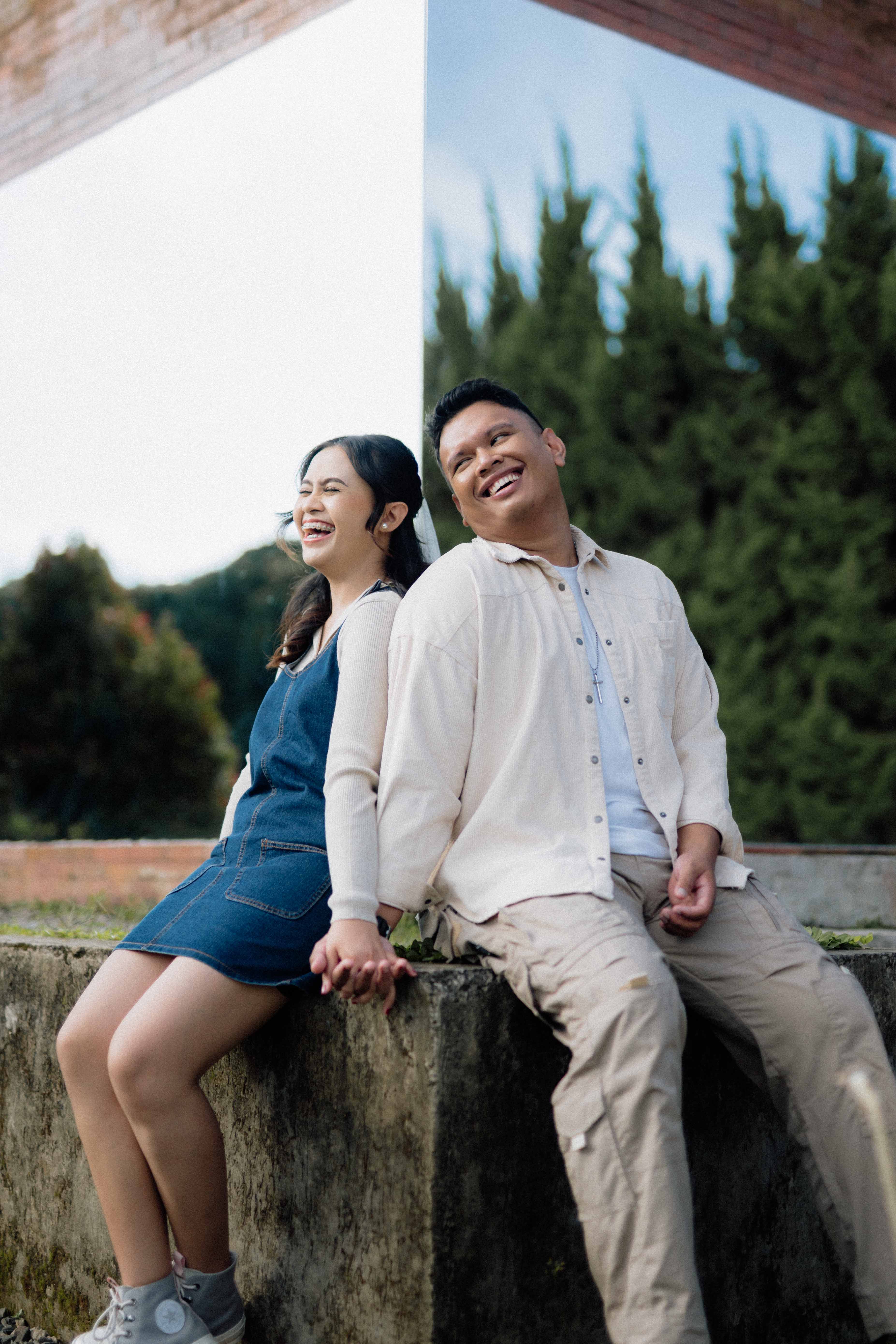 Foto Jackwin & Debora