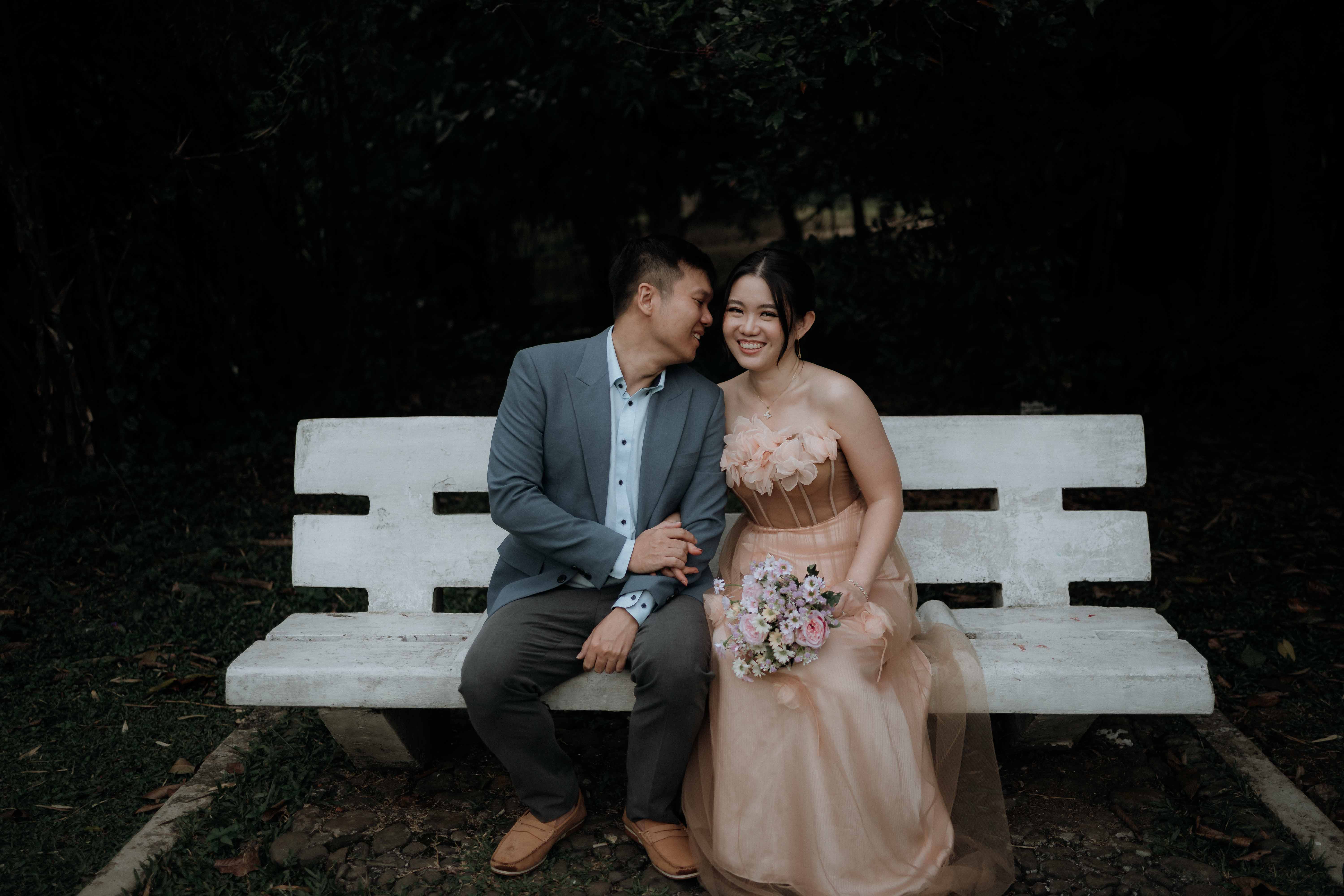Foto Wandy & Fransisca