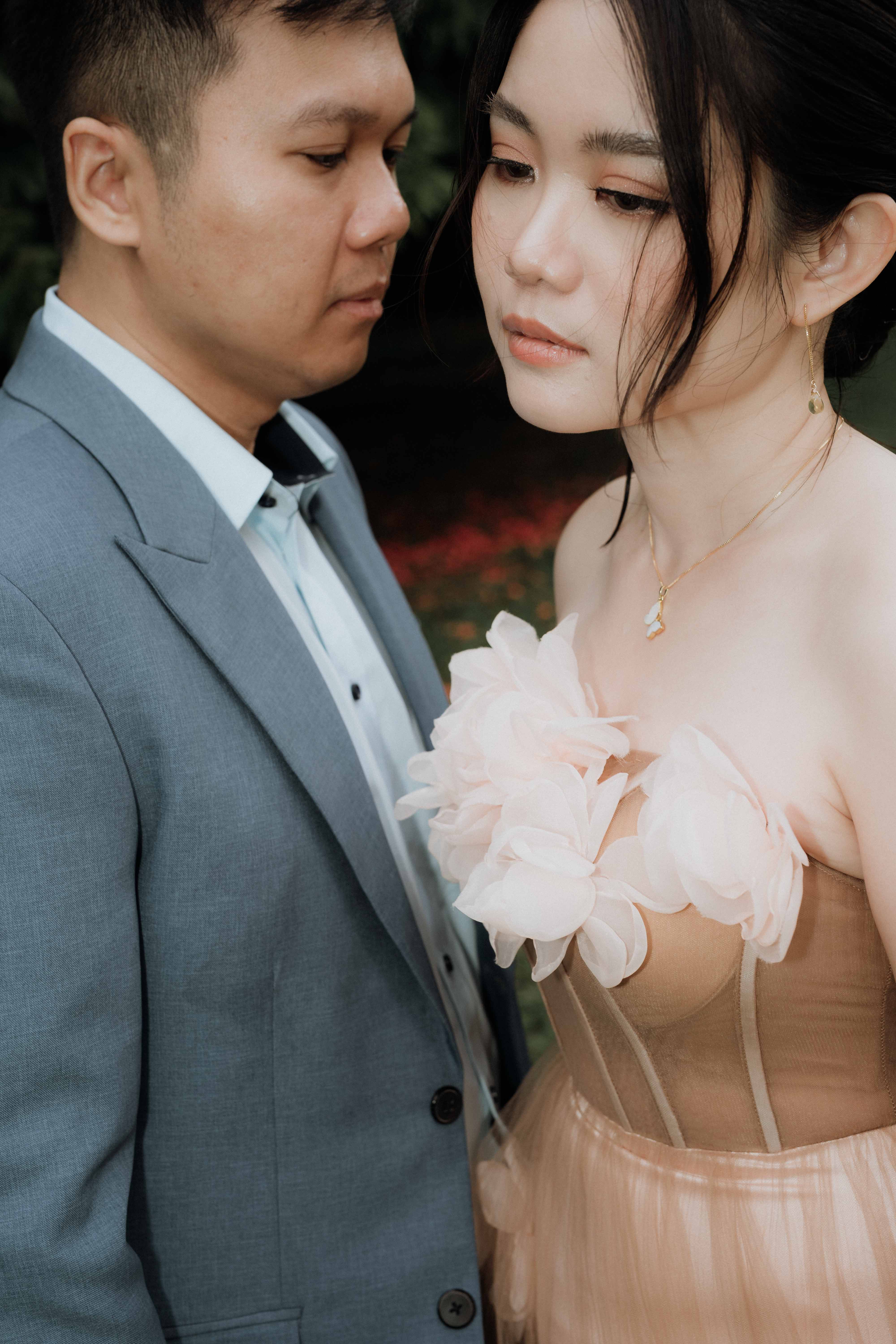 Foto Wandy & Fransisca