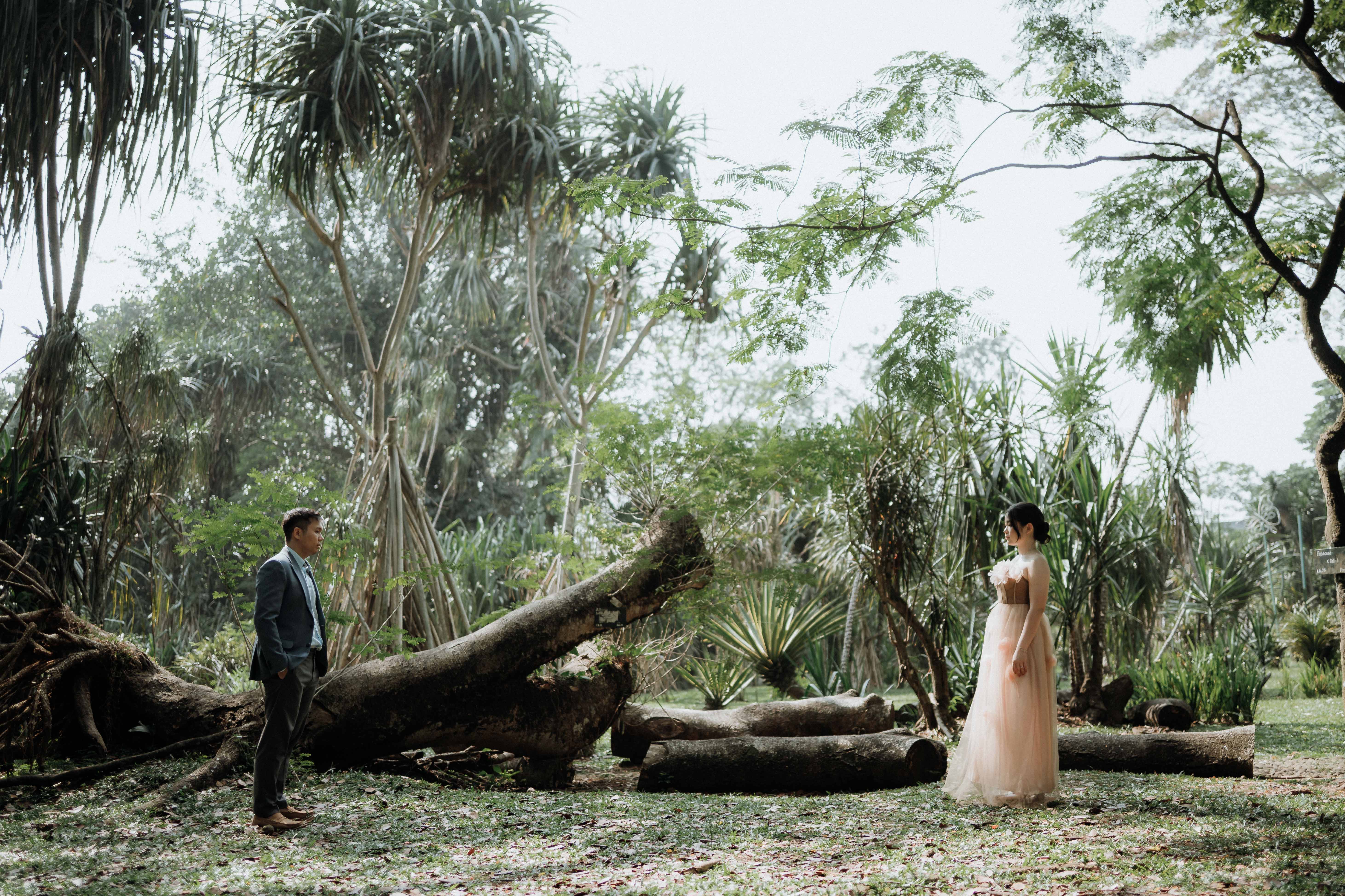 Foto Wandy & Fransisca