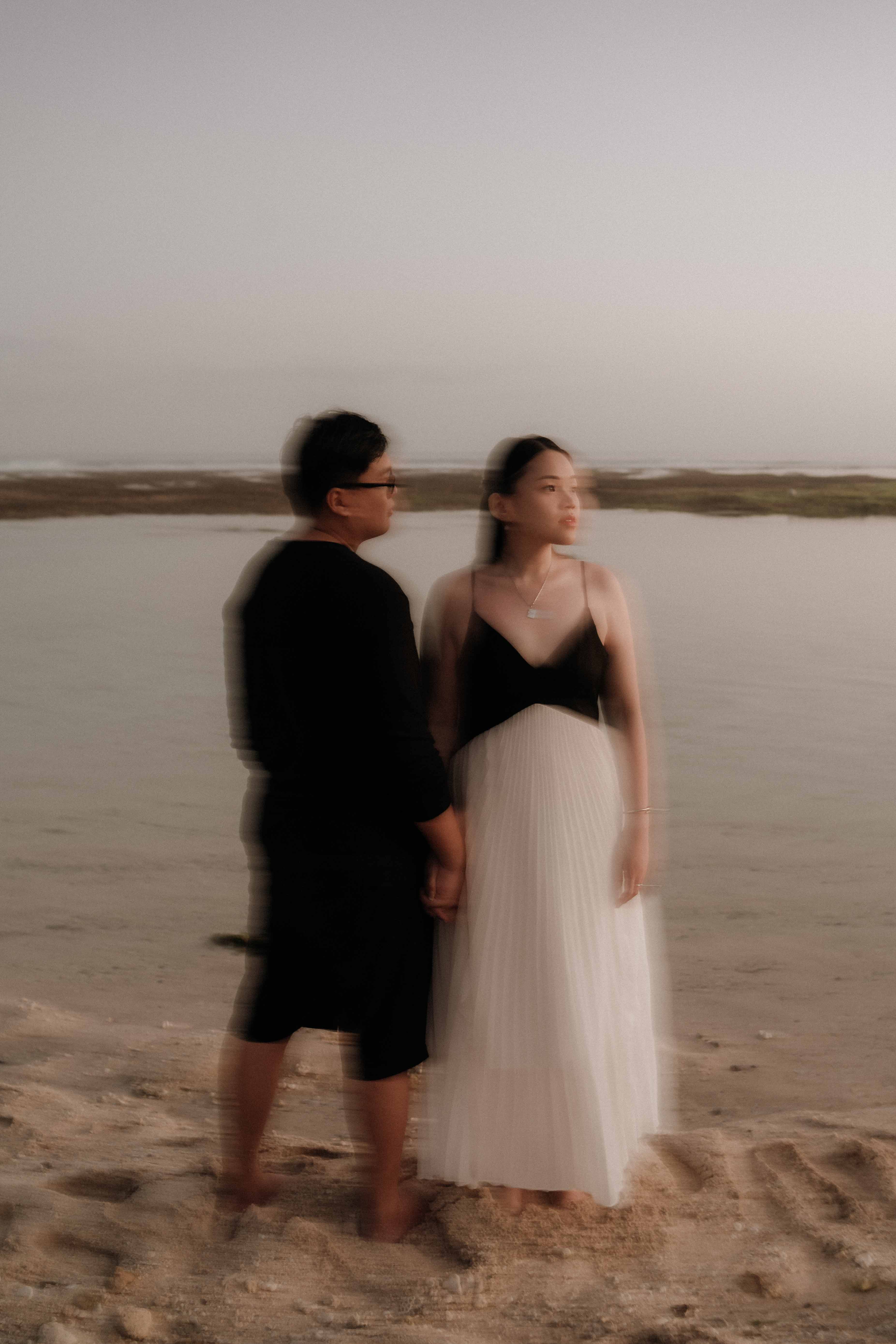 Foto Andrew & Fransiska