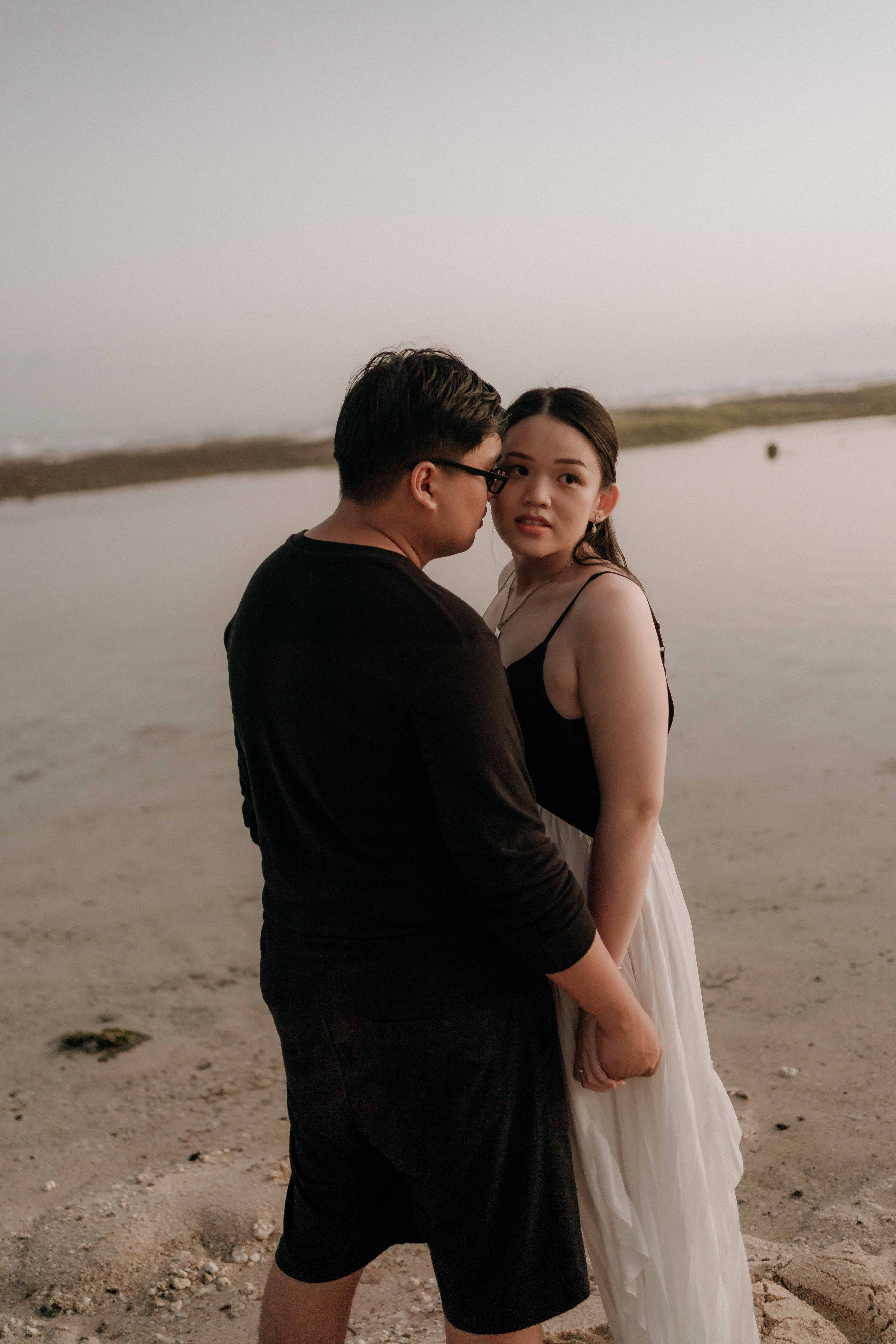 Foto Andrew & Fransiska