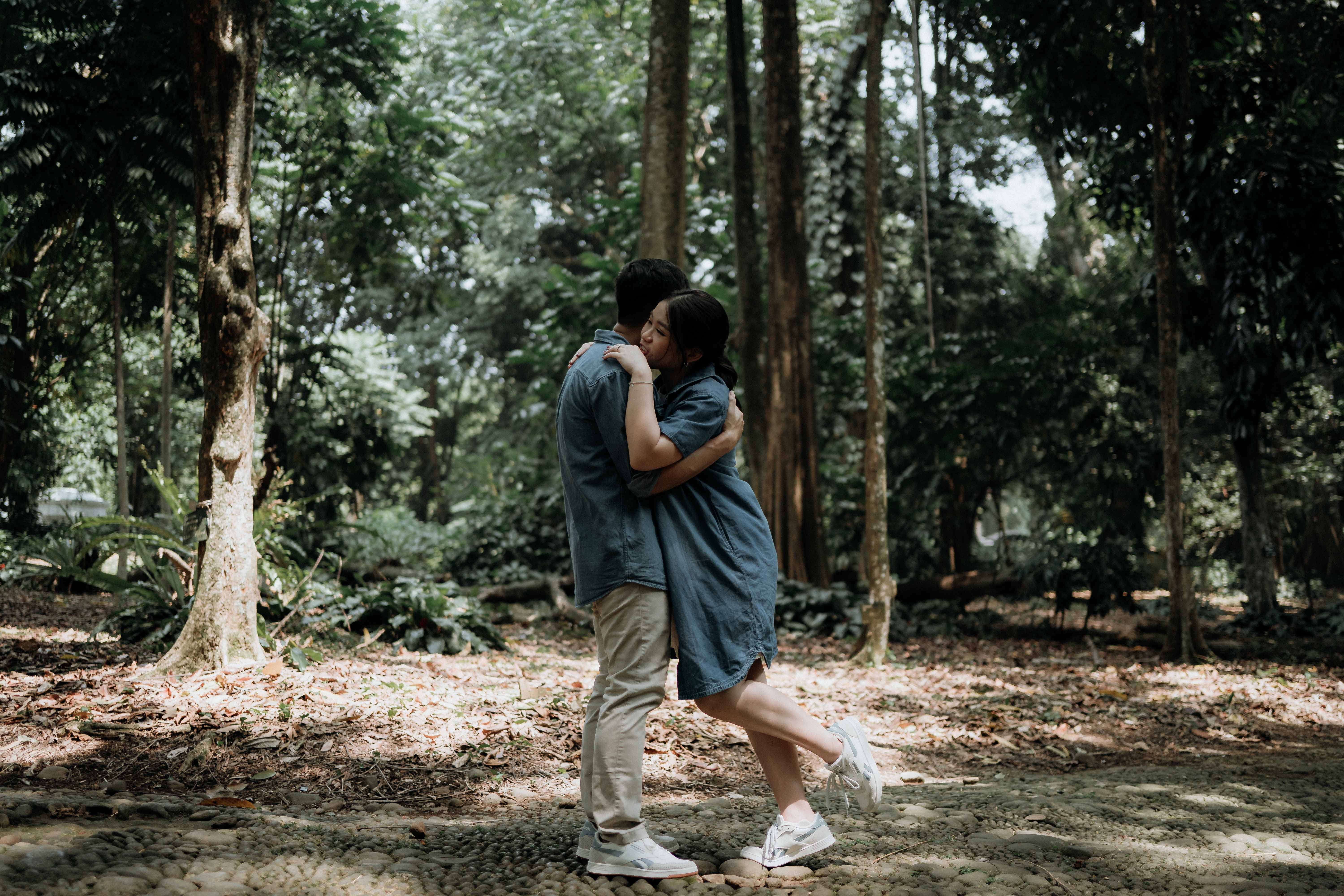 Foto Wandy & Fransisca