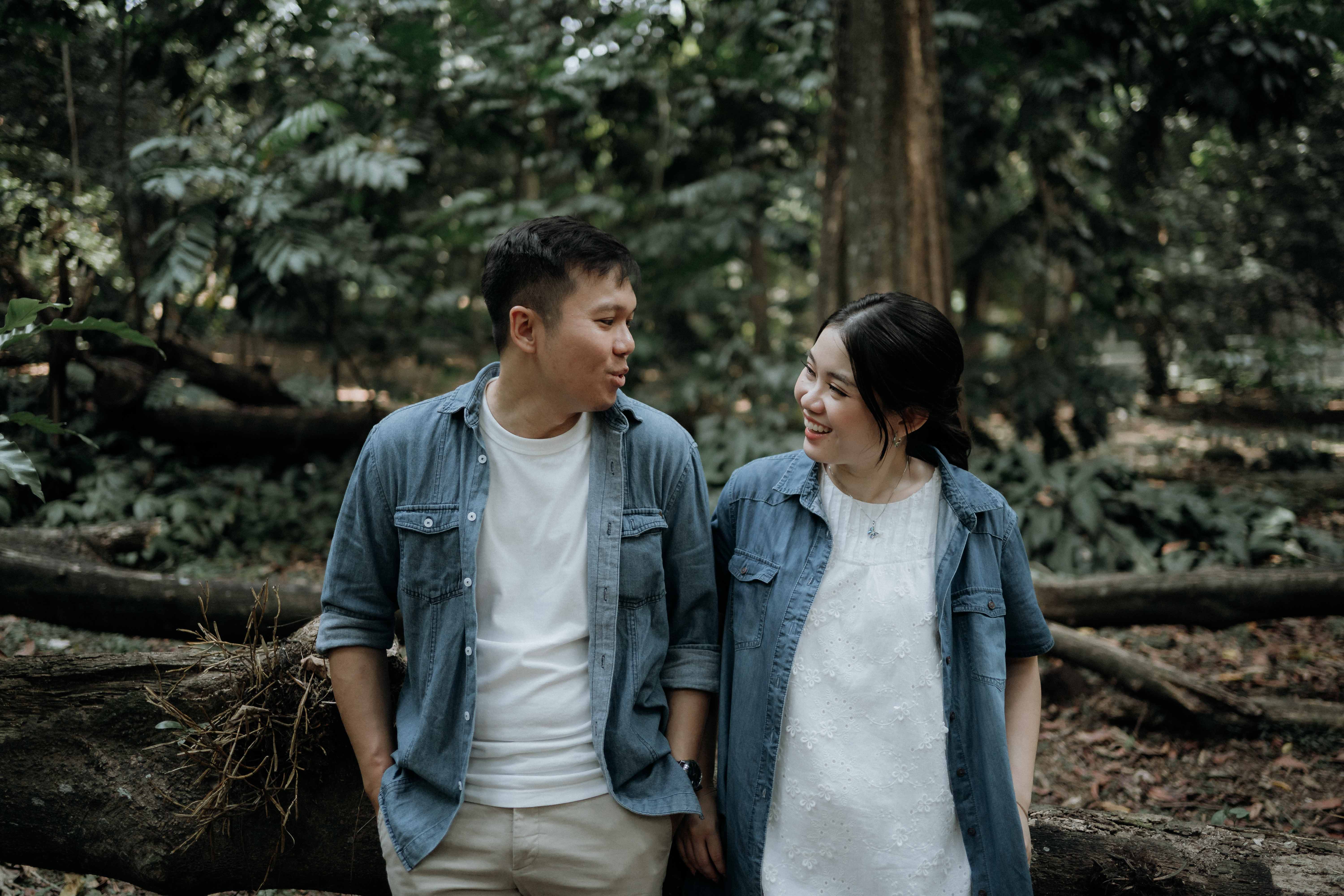 Foto Wandy & Fransisca