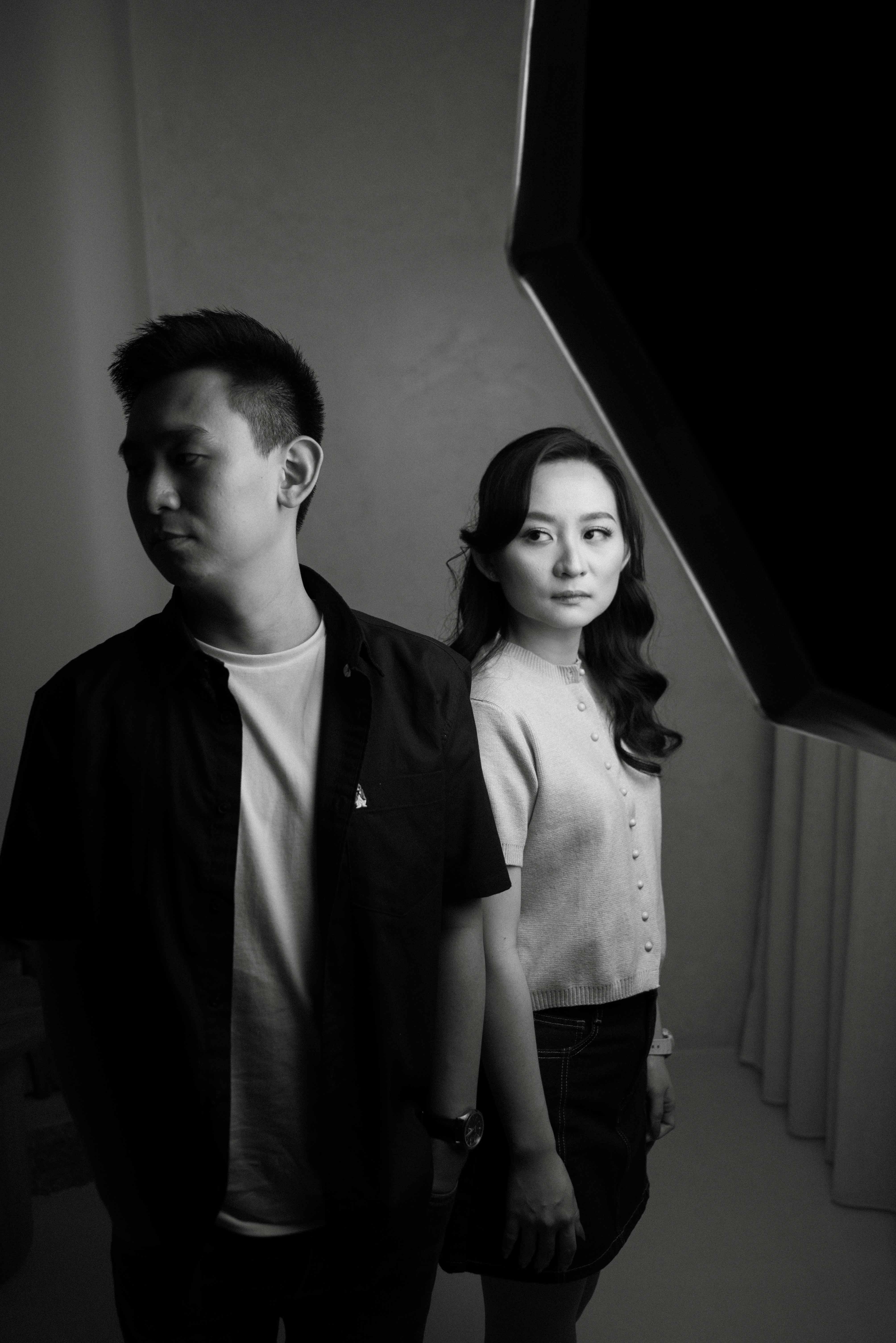 Foto Adi & Caroline