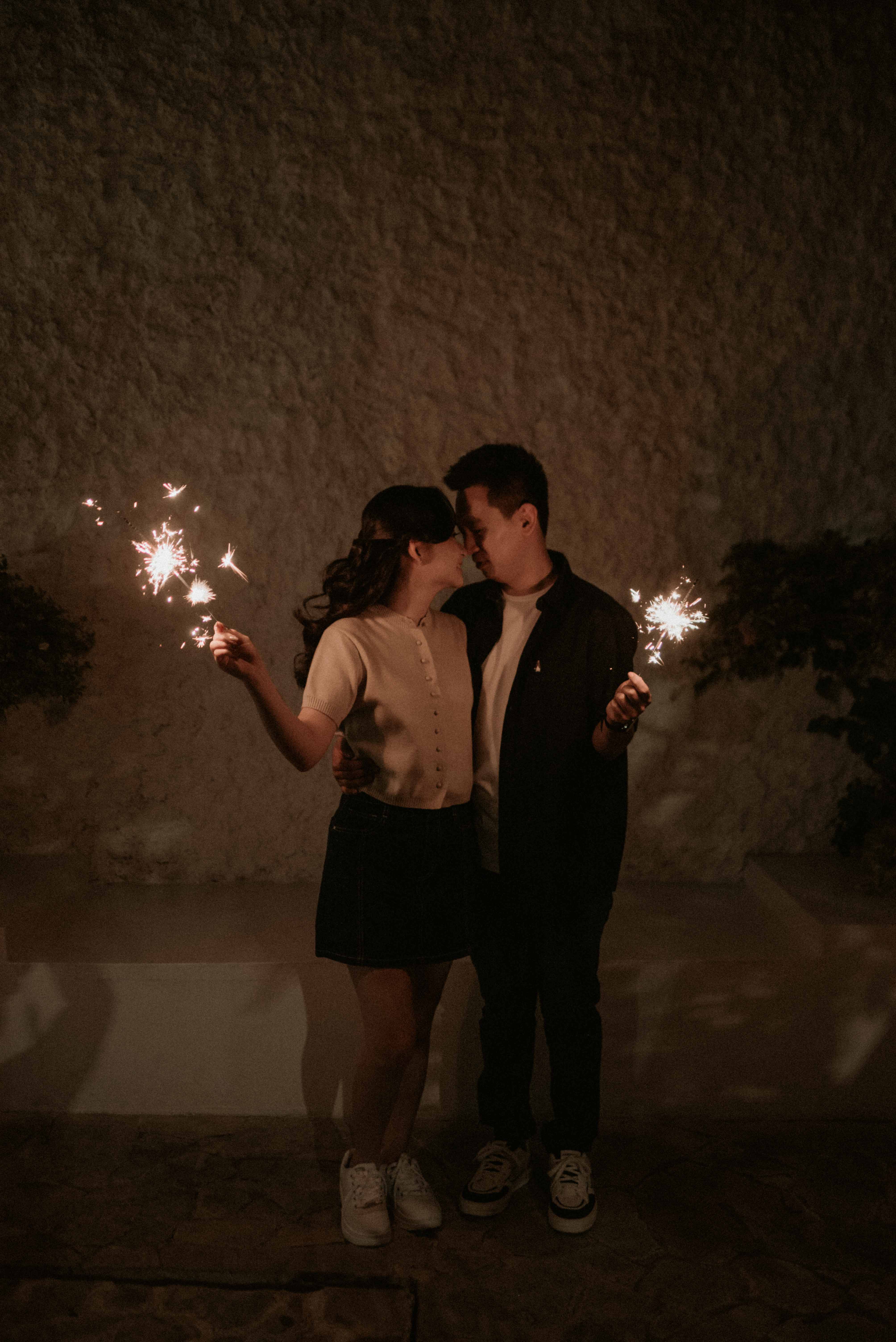 Foto Adi & Caroline