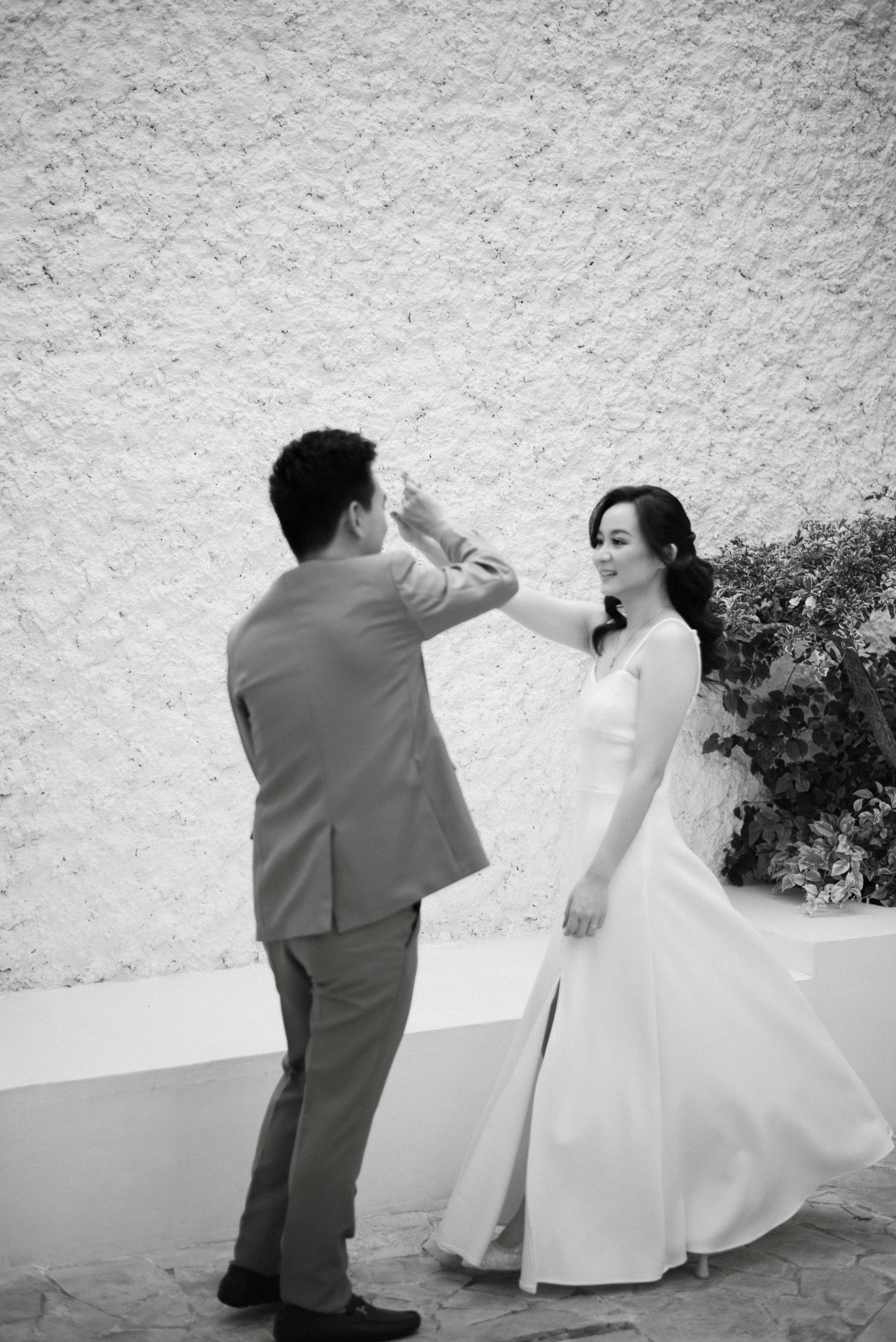 Foto Adi & Caroline