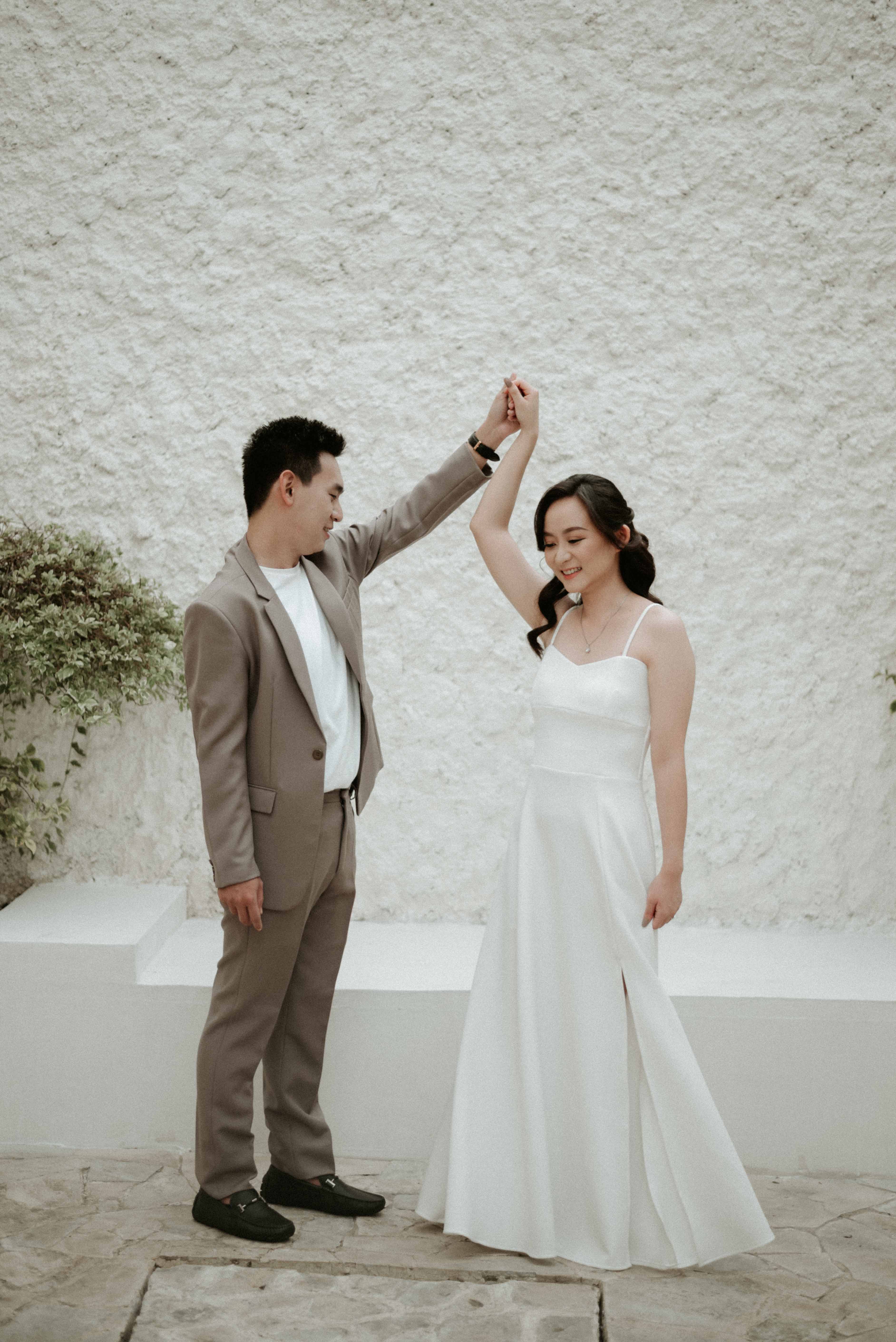 Foto Adi & Caroline
