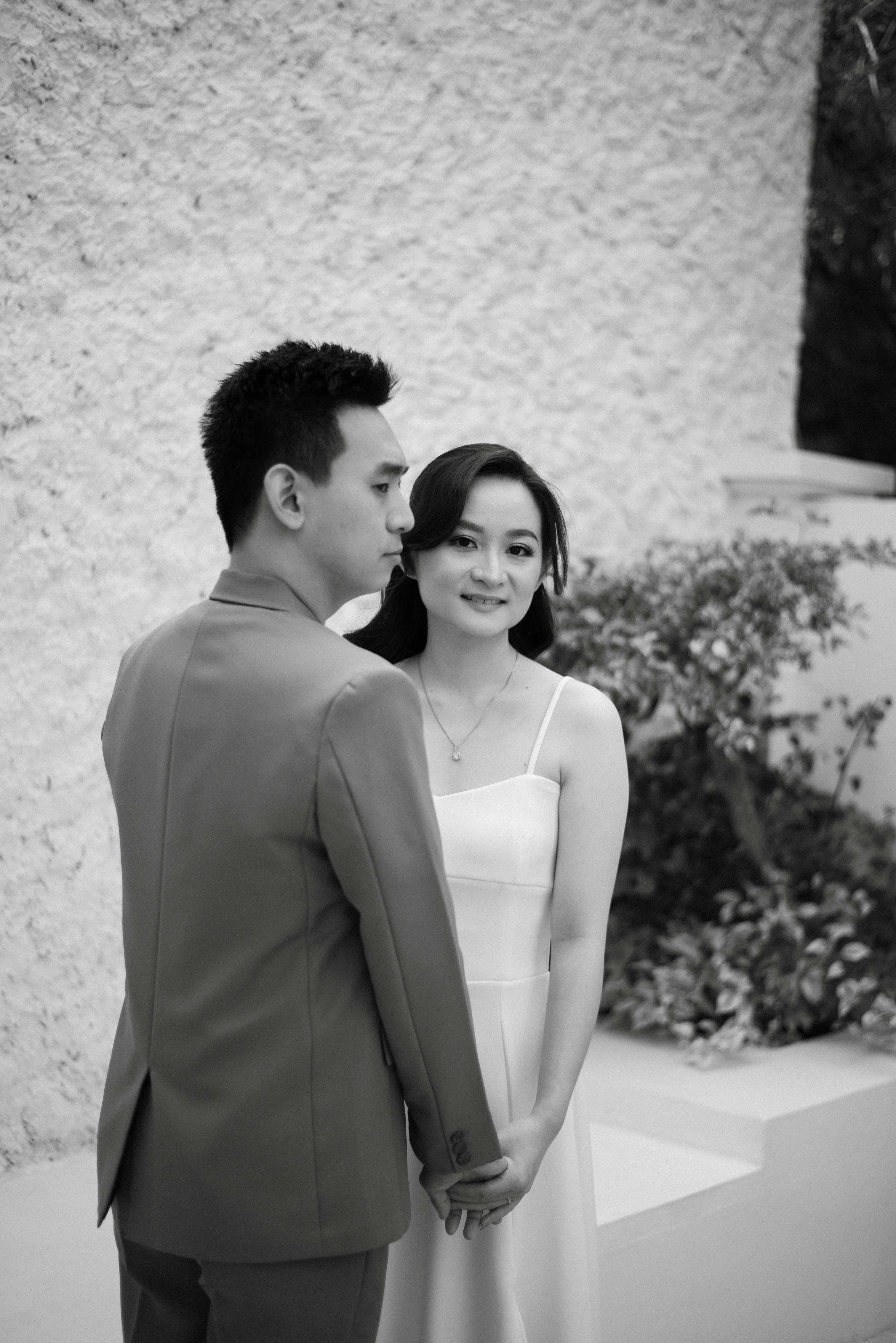 Foto Adi & Caroline