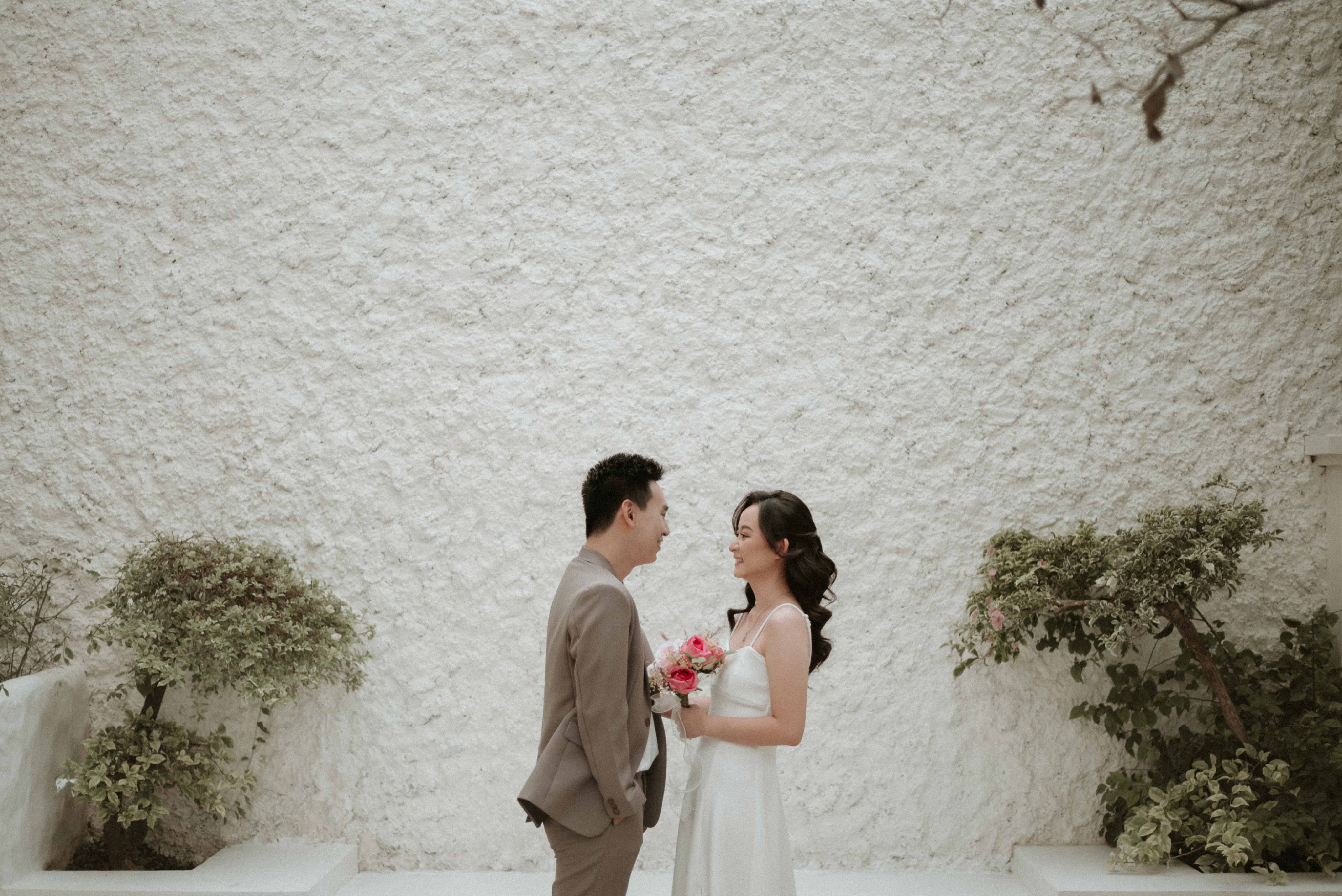 Foto Adi & Caroline