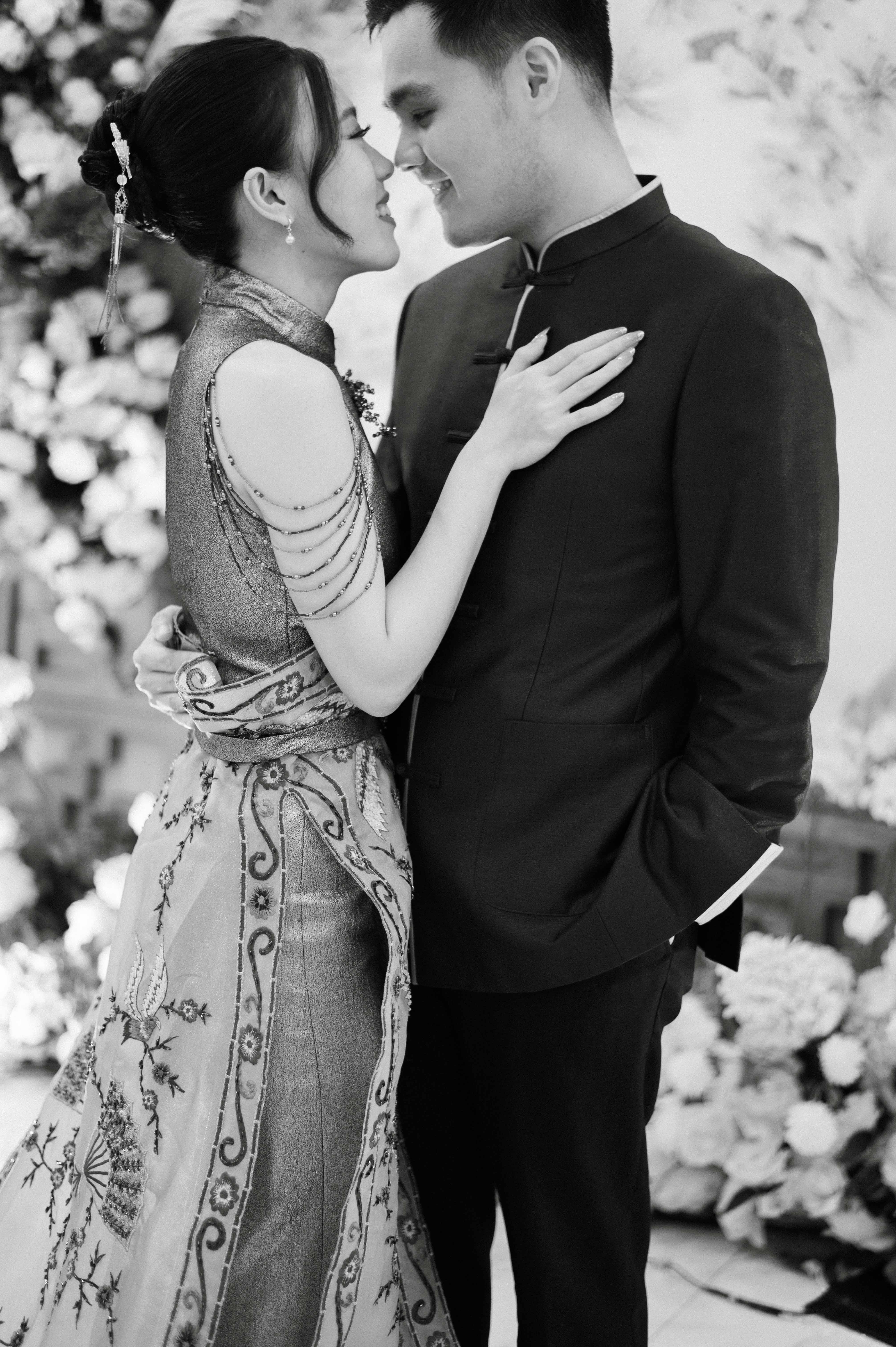 Foto Sangjit Jonathan & Elysia