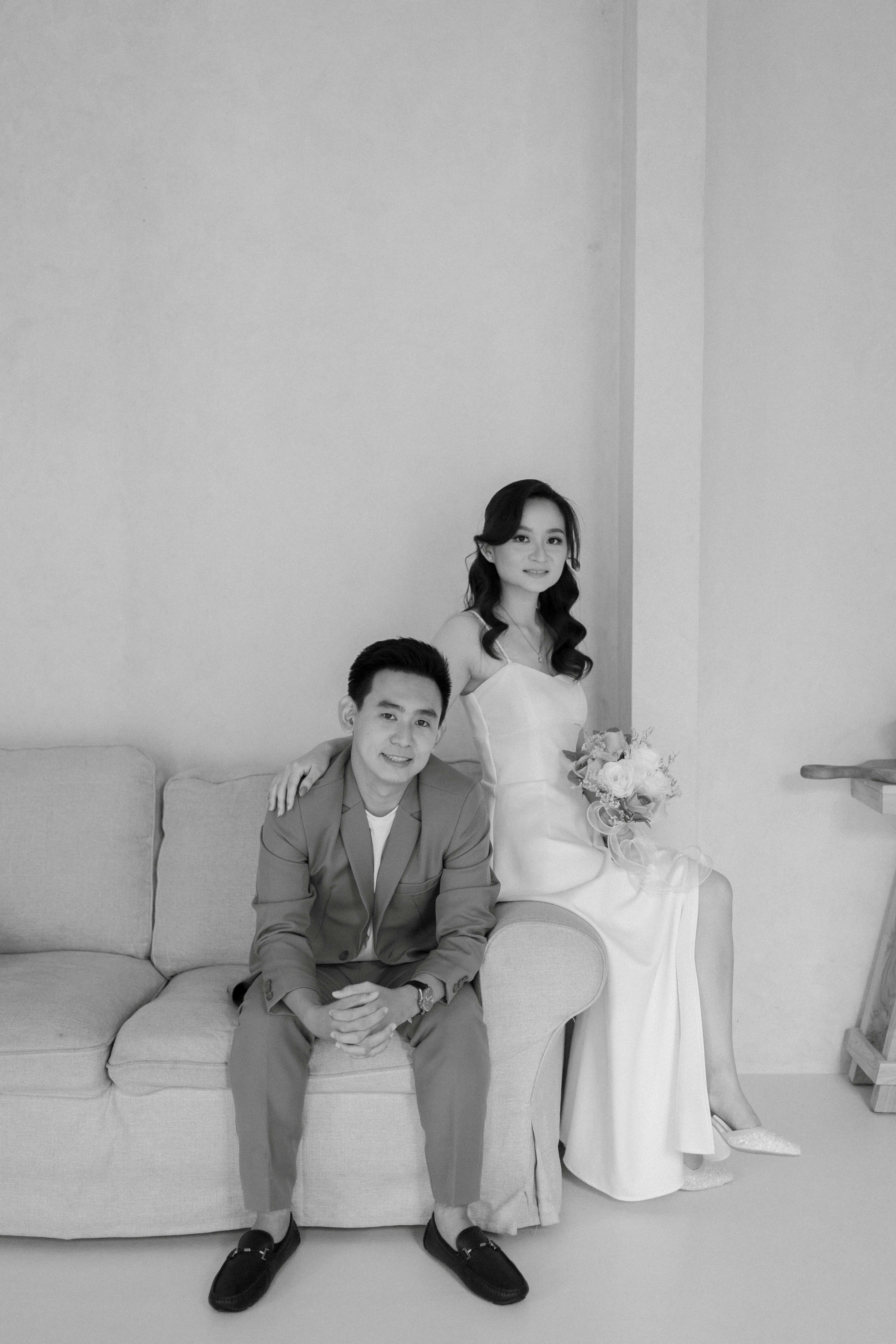 Foto Adi & Caroline