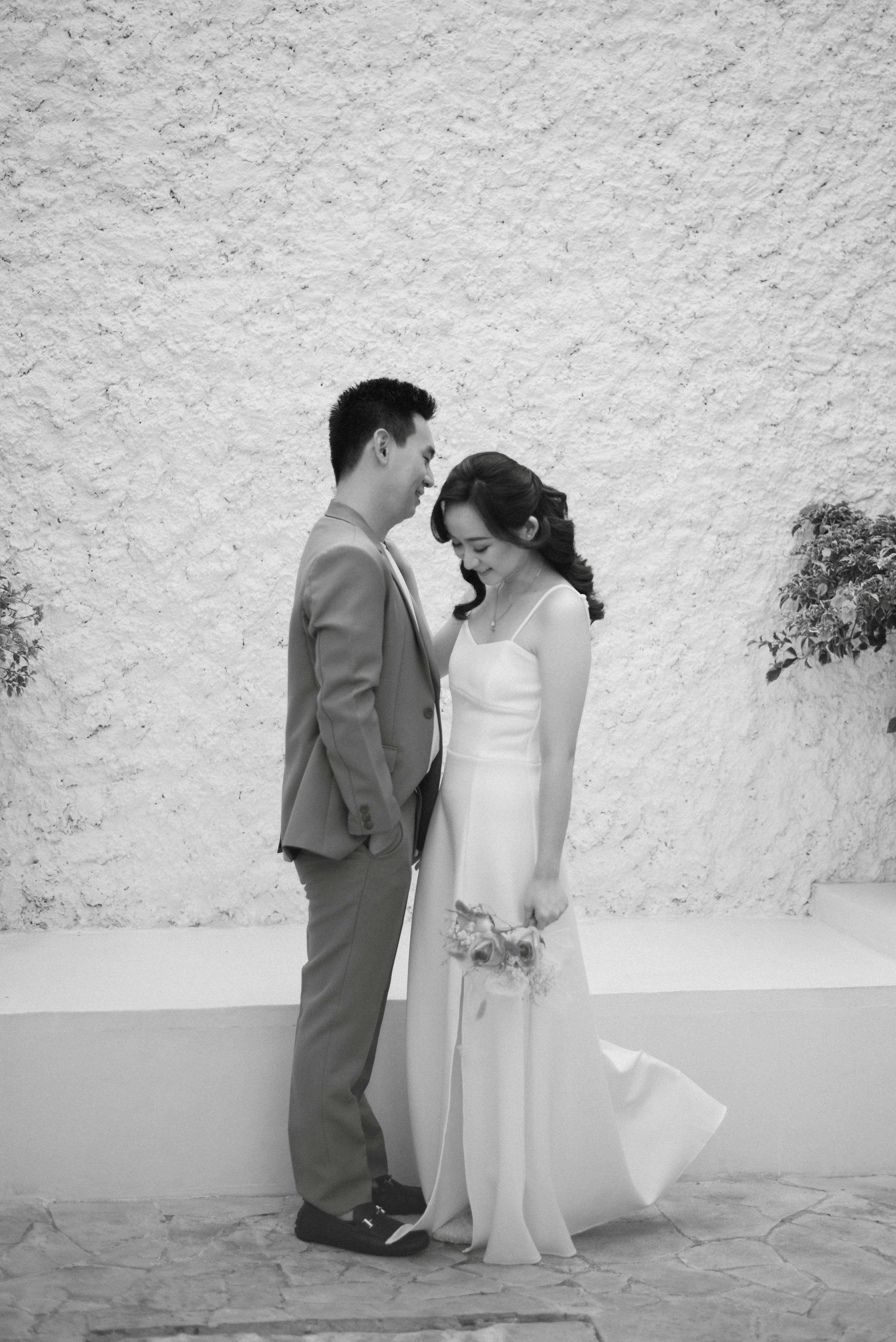 Foto Adi & Caroline