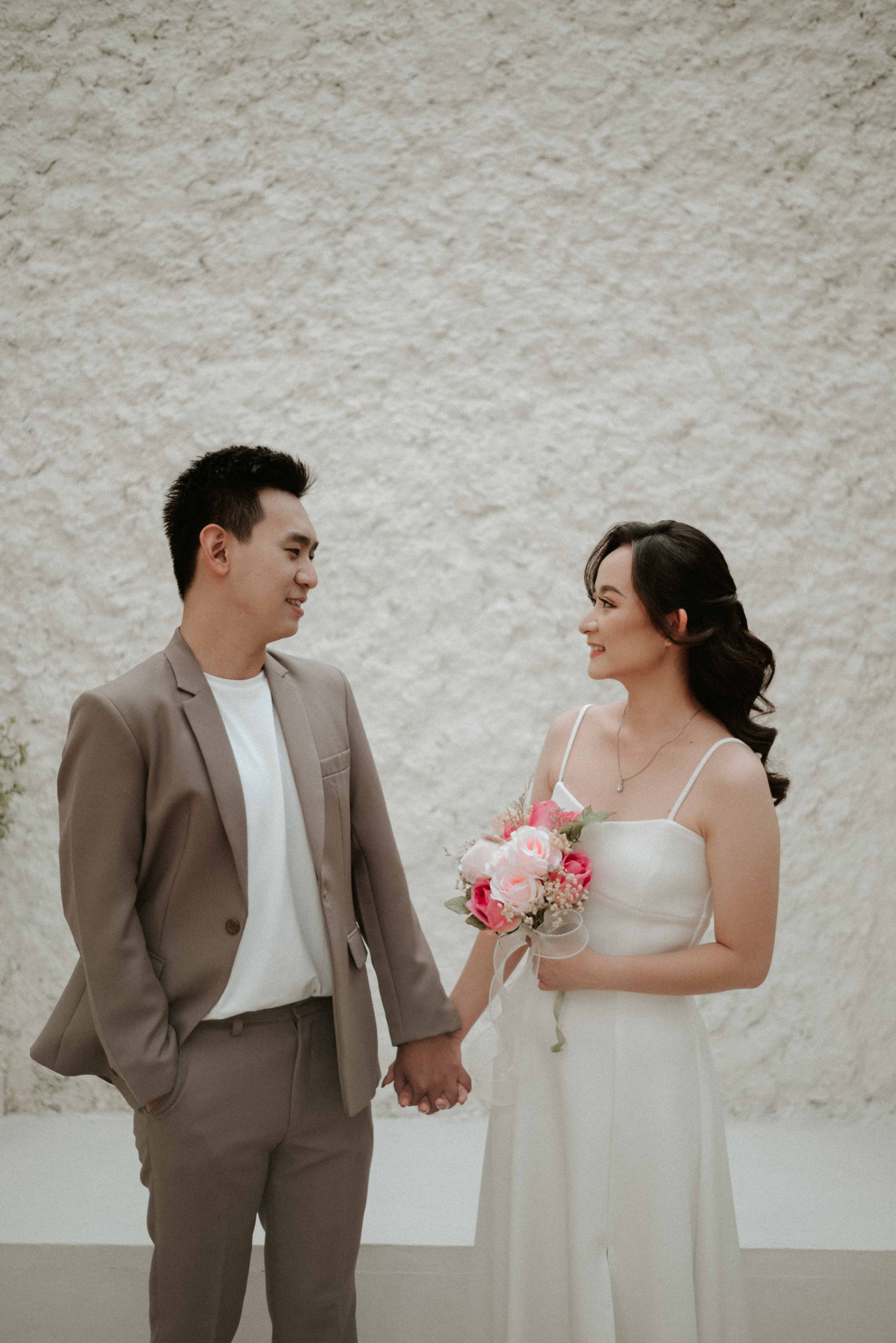 Foto Adi & Caroline