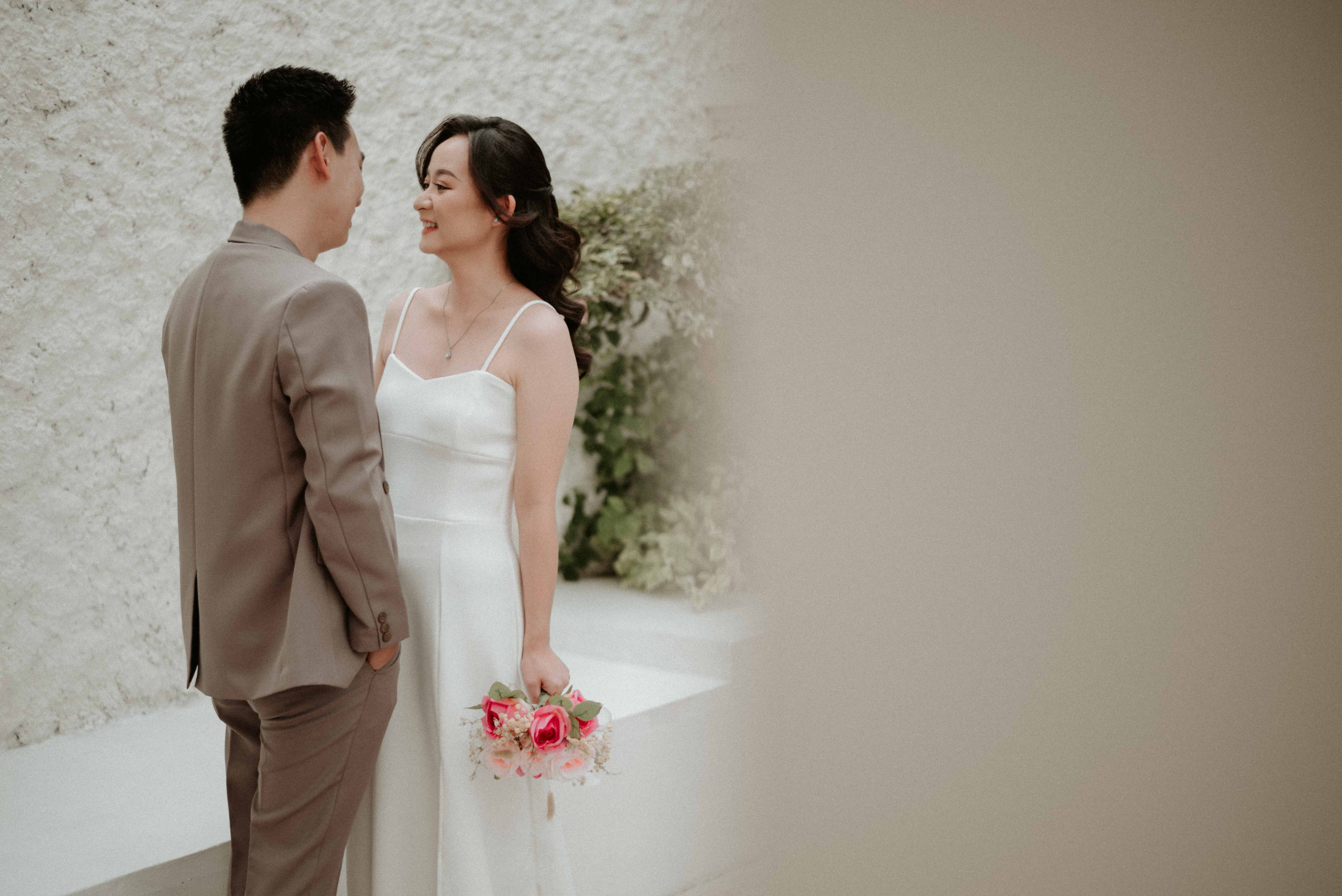 Foto Adi & Caroline