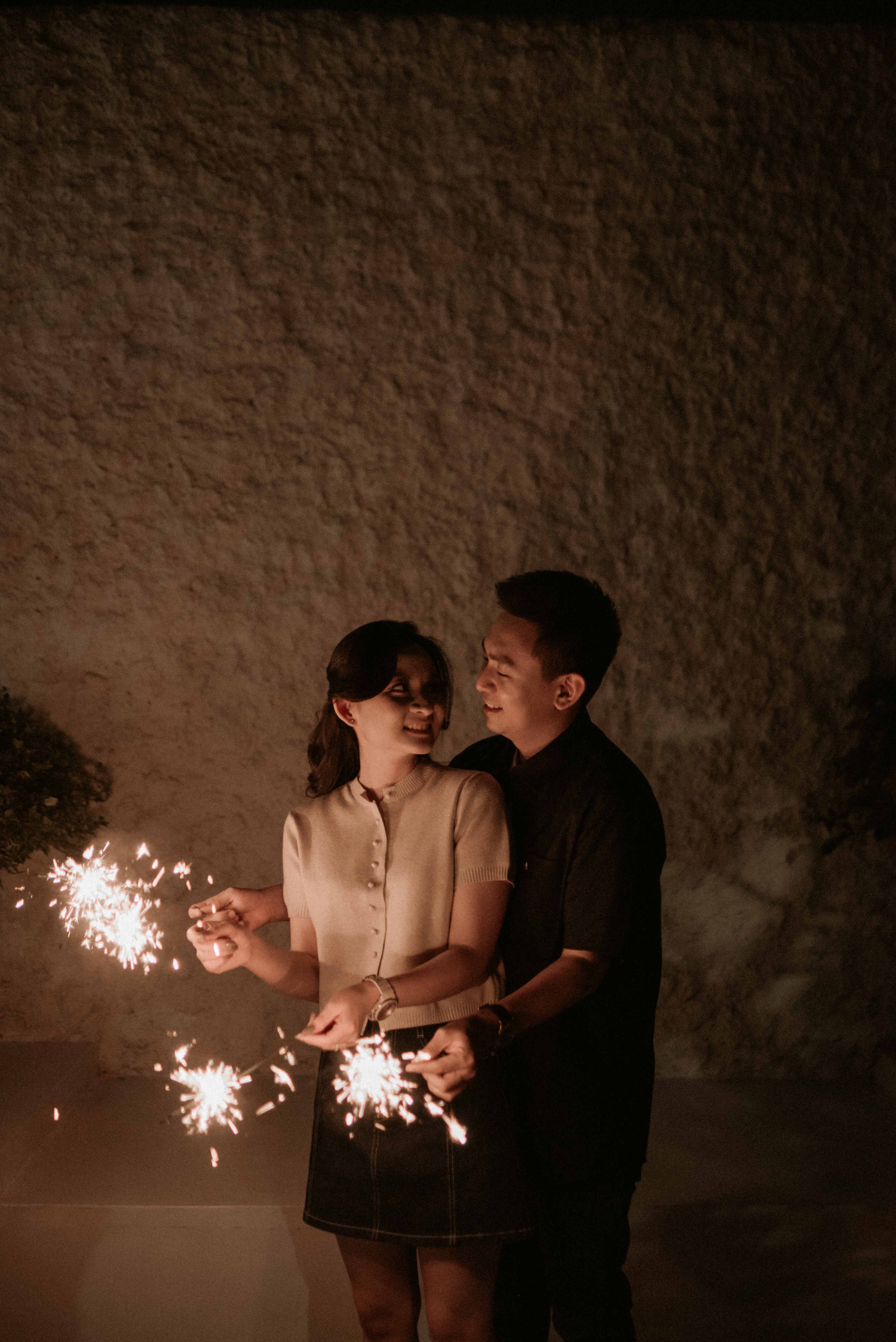 Foto Adi & Caroline