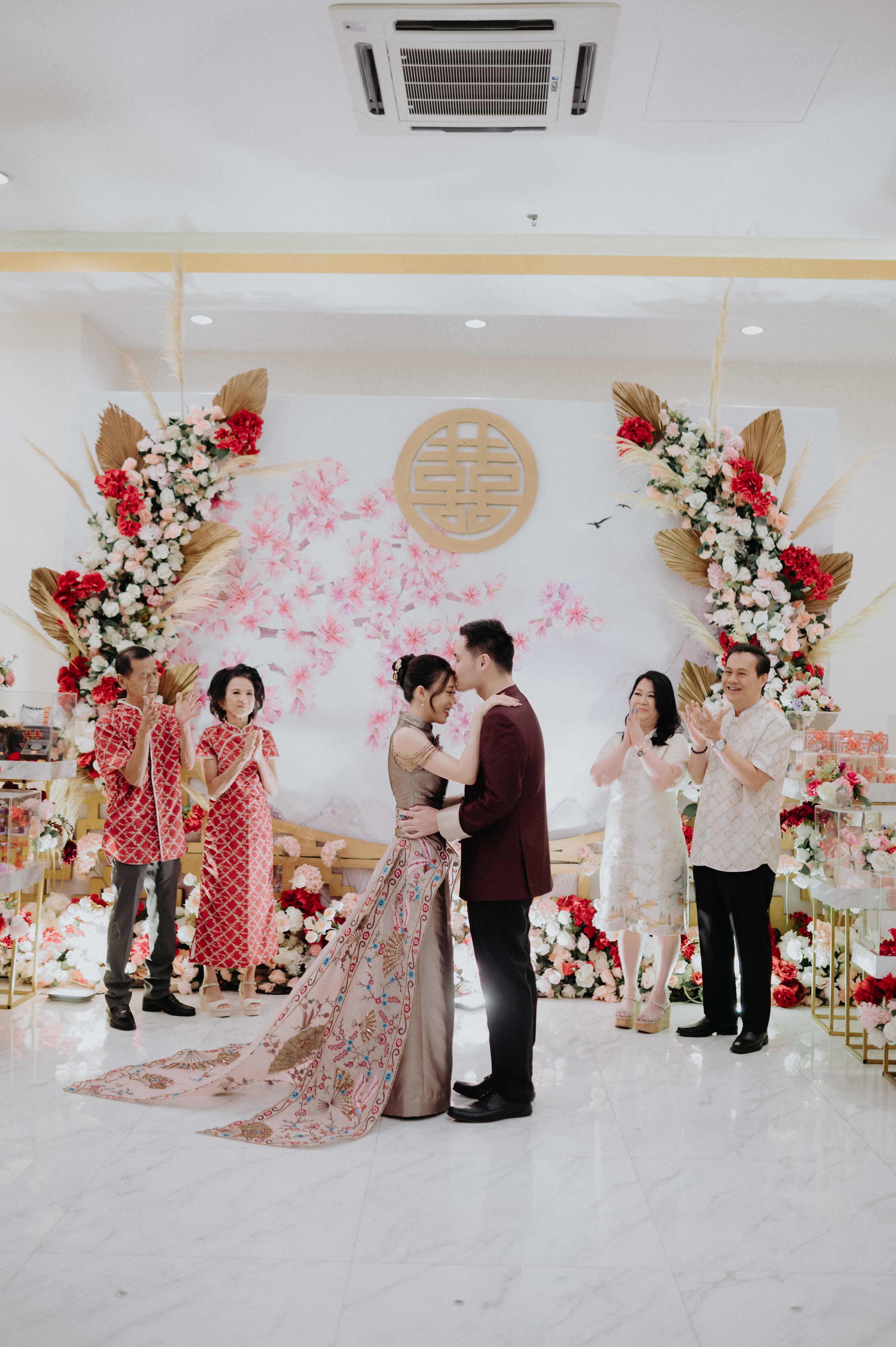 Foto Sangjit Jonathan & Elysia