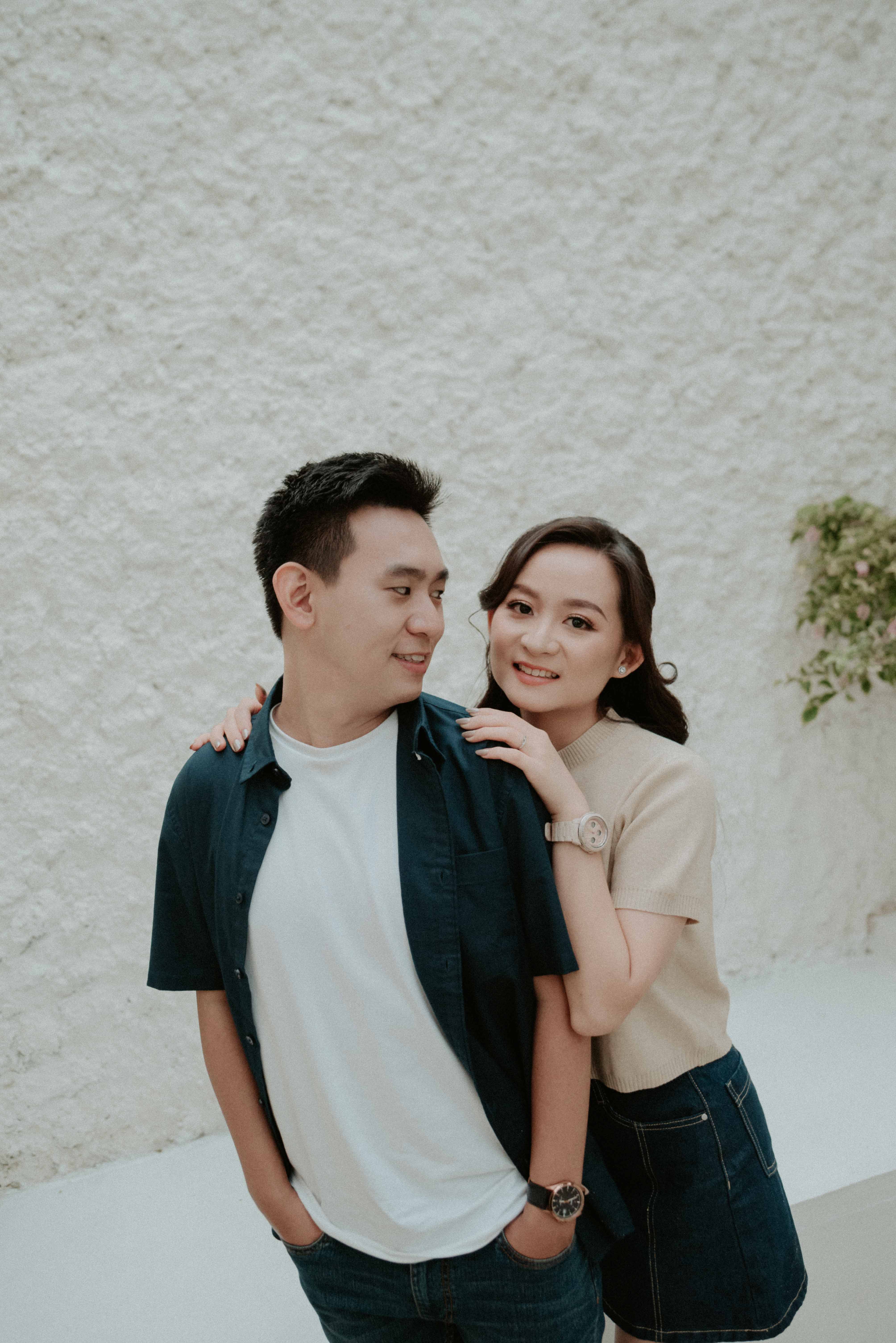 Foto Adi & Caroline