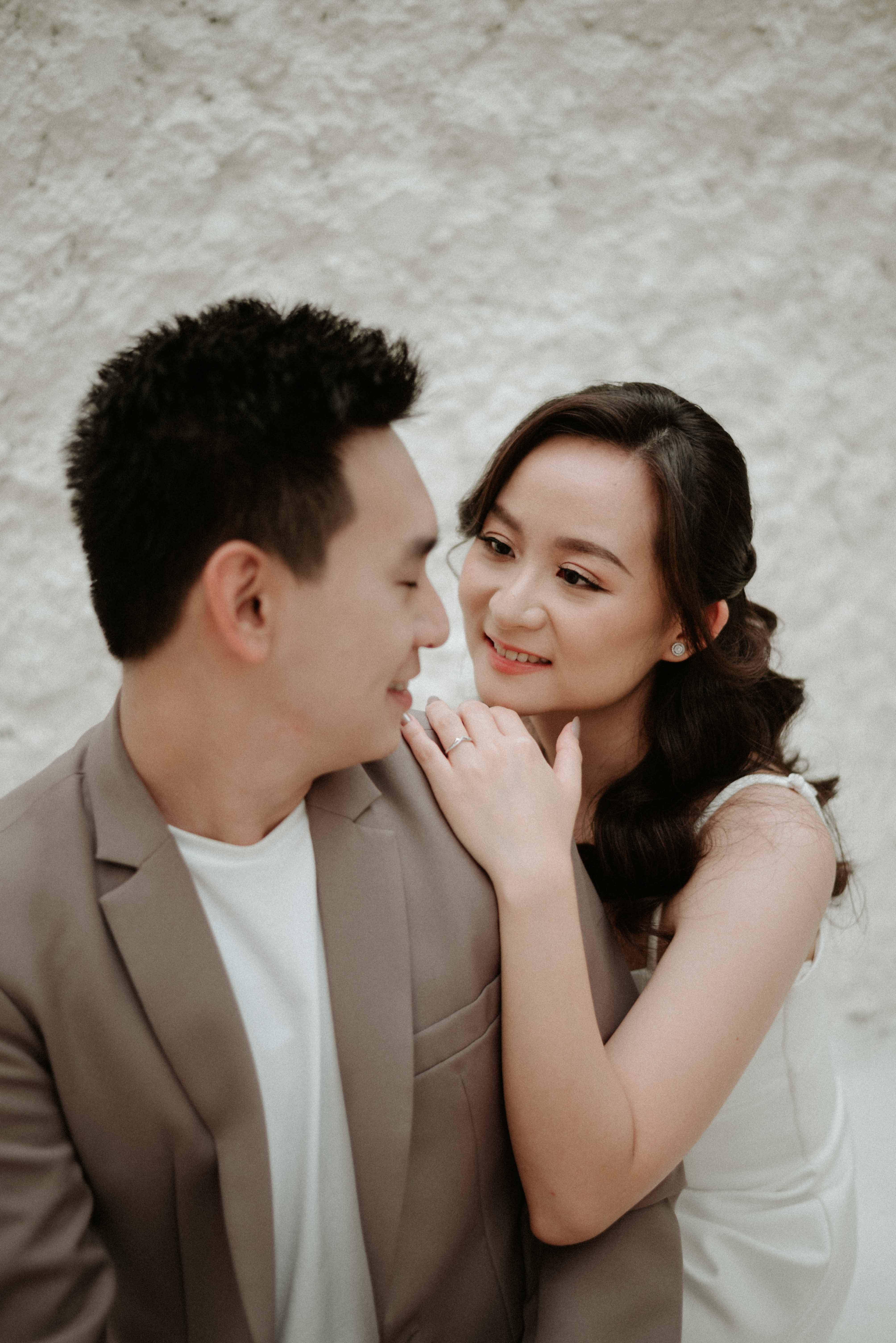 Foto Adi & Caroline