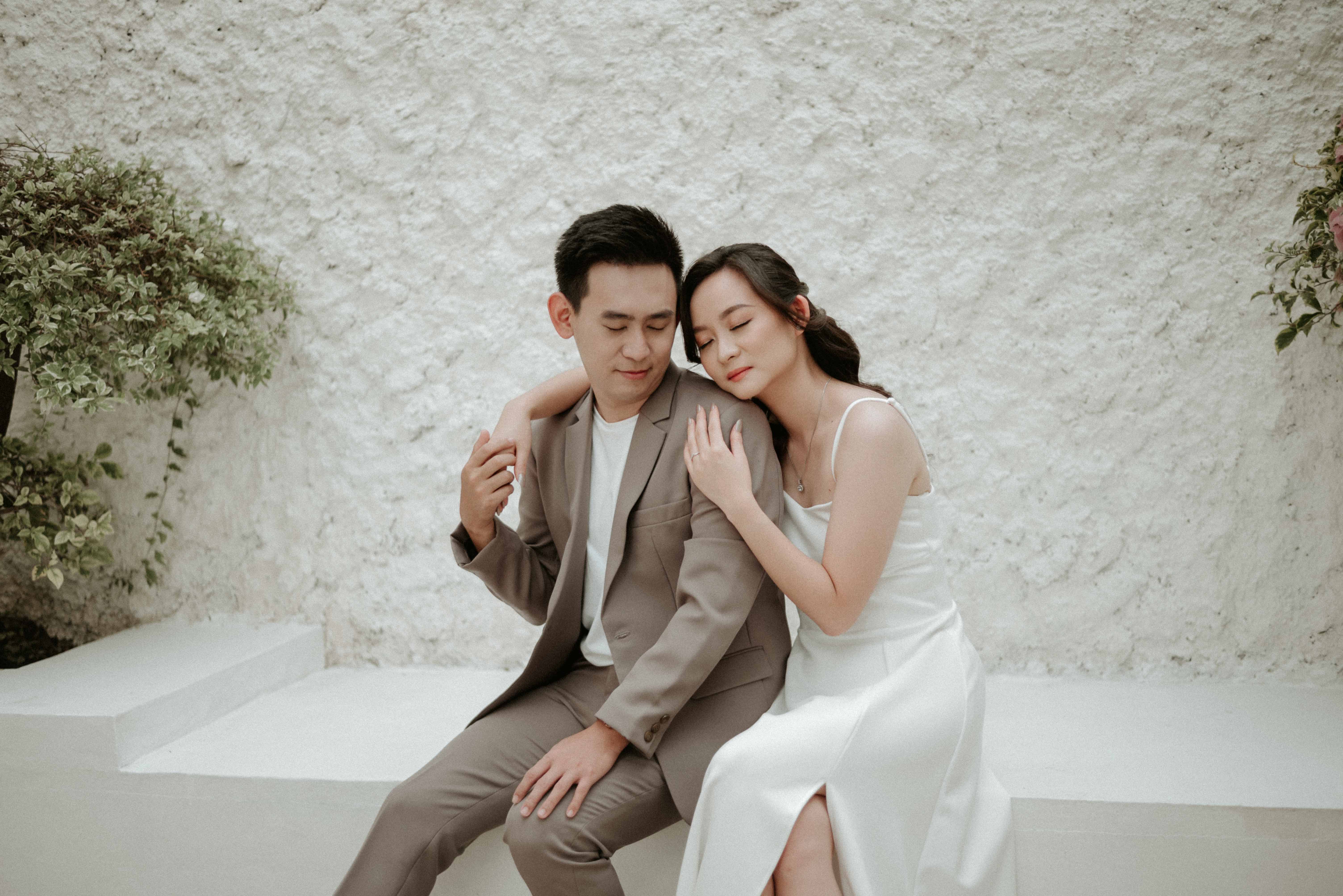 Foto Adi & Caroline