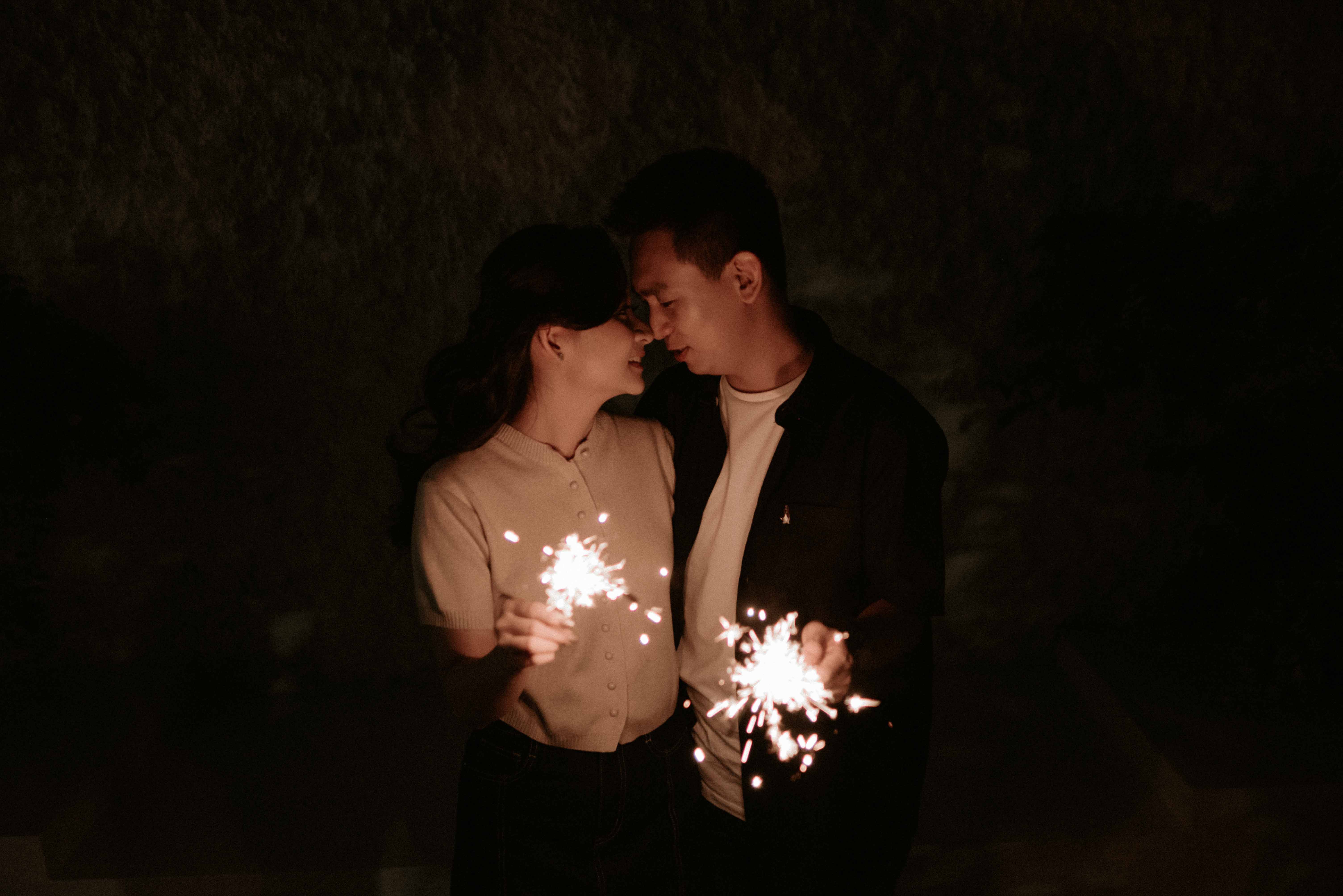 Foto Adi & Caroline