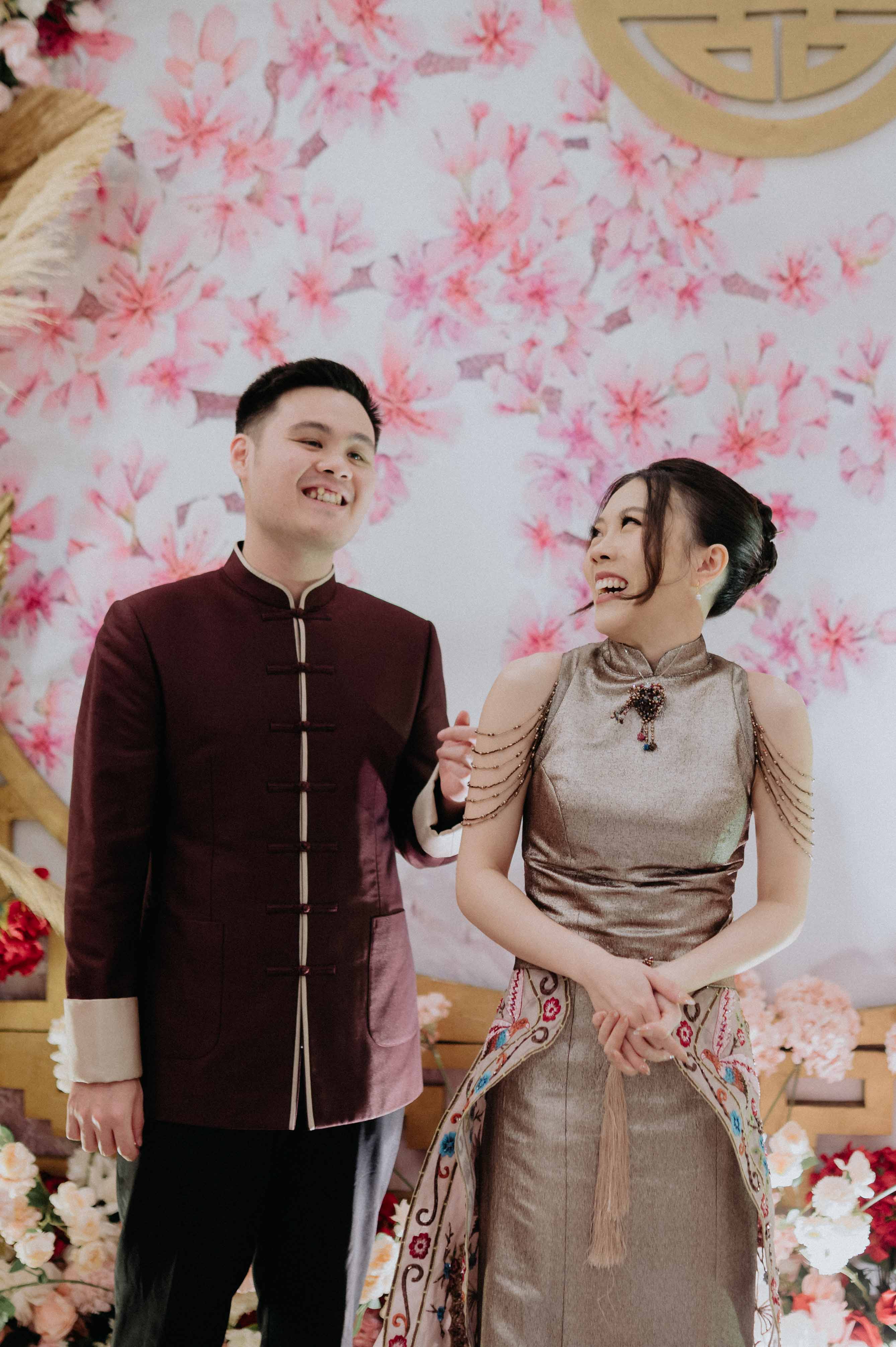 Foto Sangjit Jonathan & Elysia