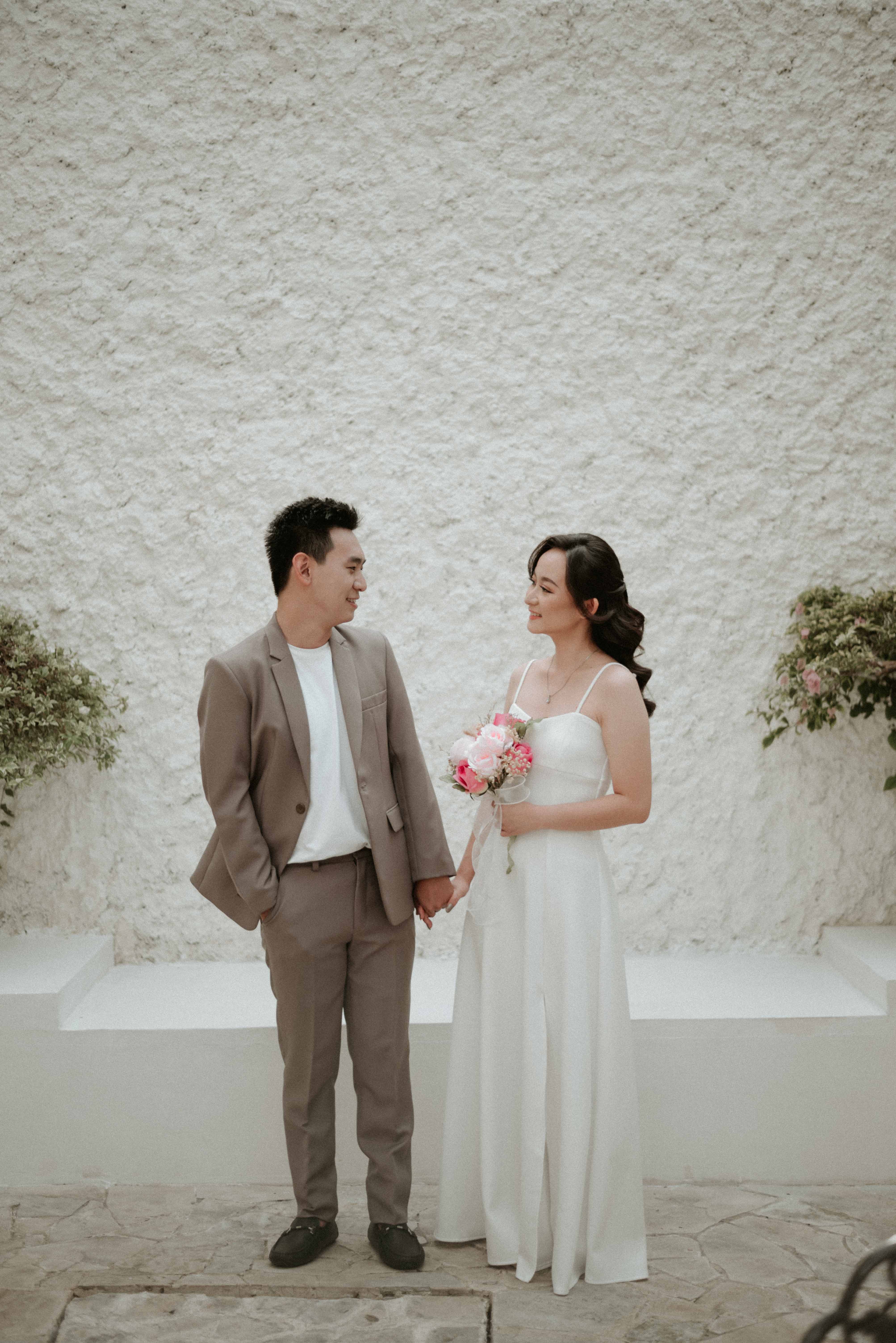 Foto Adi & Caroline