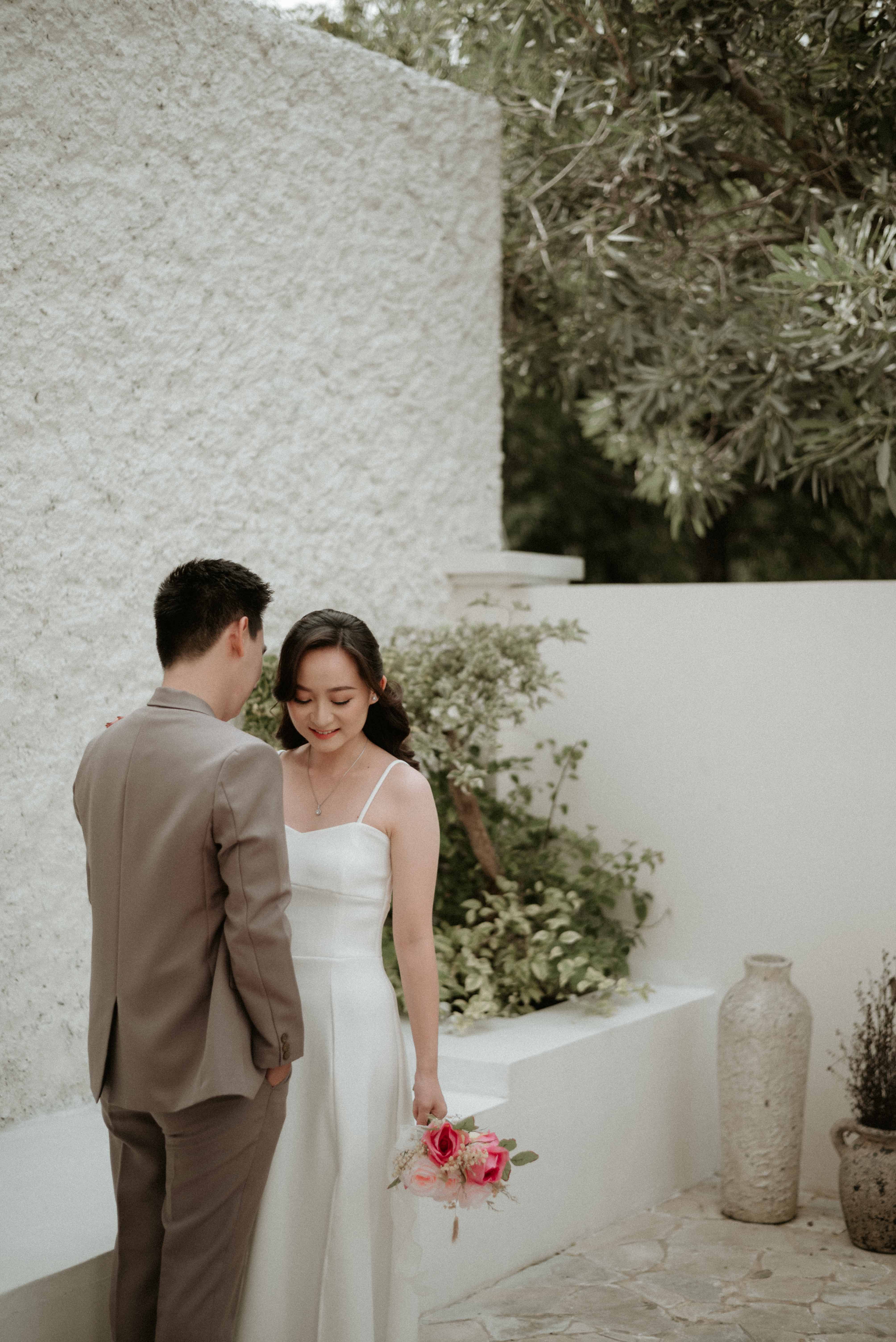 Foto Adi & Caroline