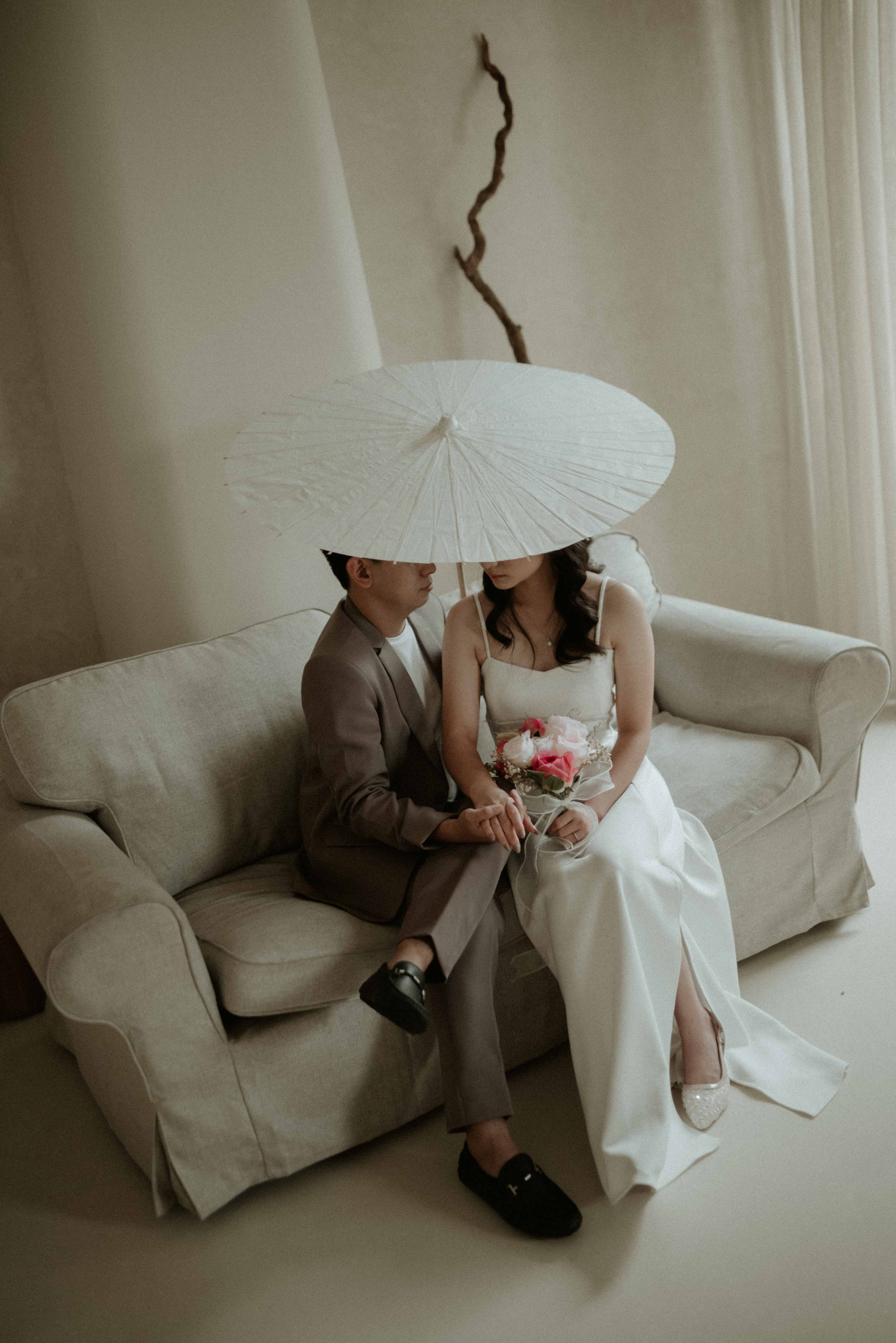 Foto Adi & Caroline