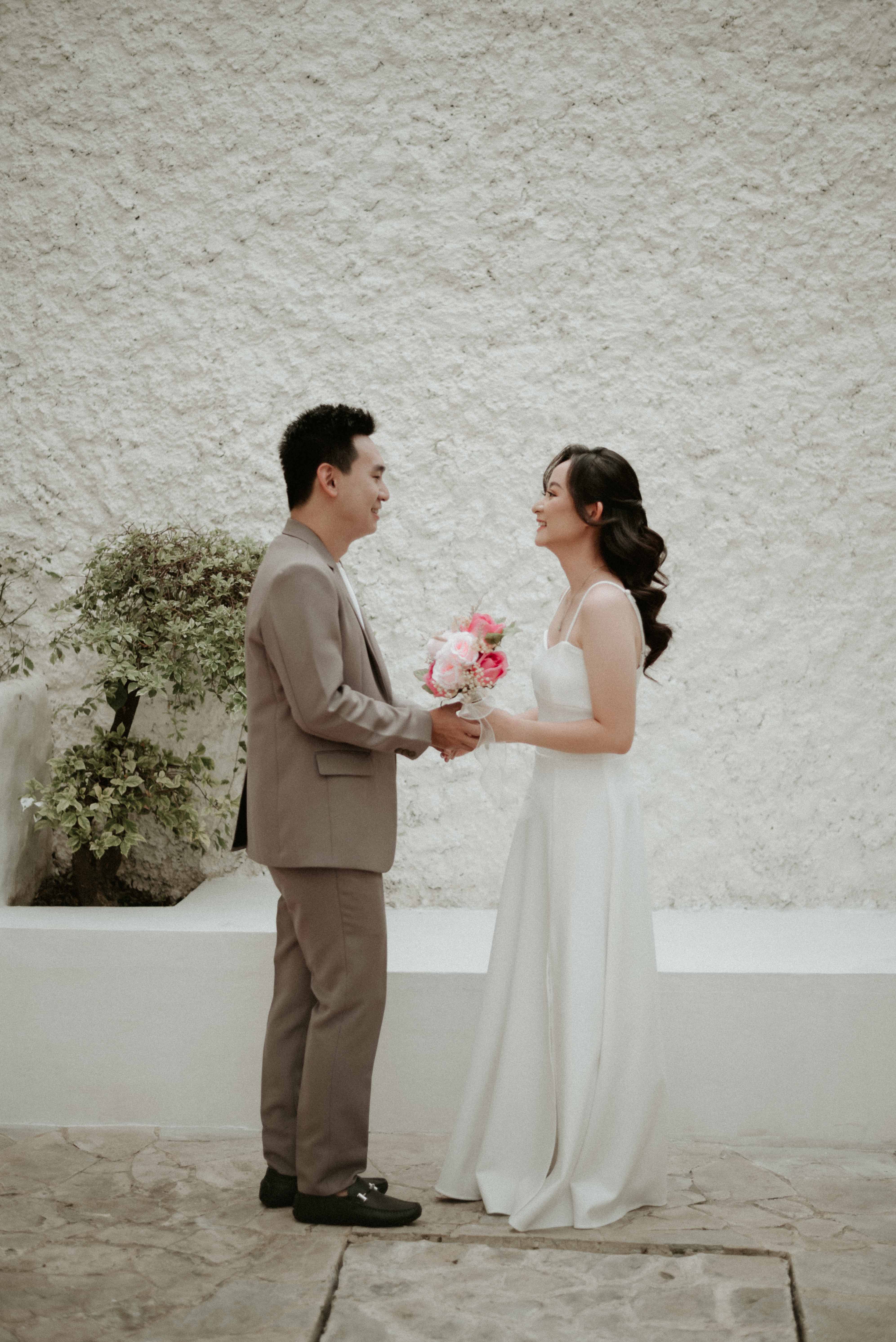 Foto Adi & Caroline