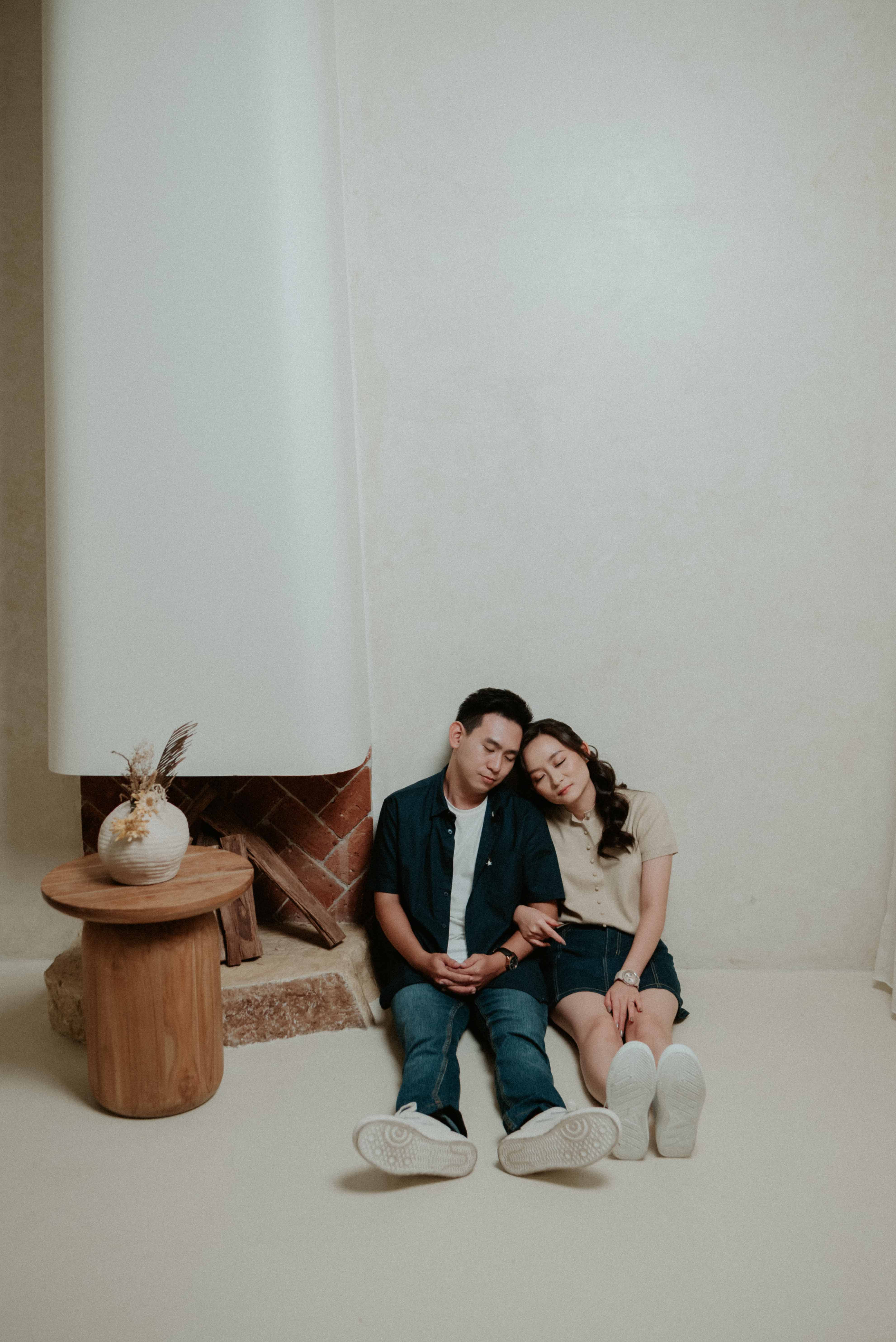 Foto Adi & Caroline