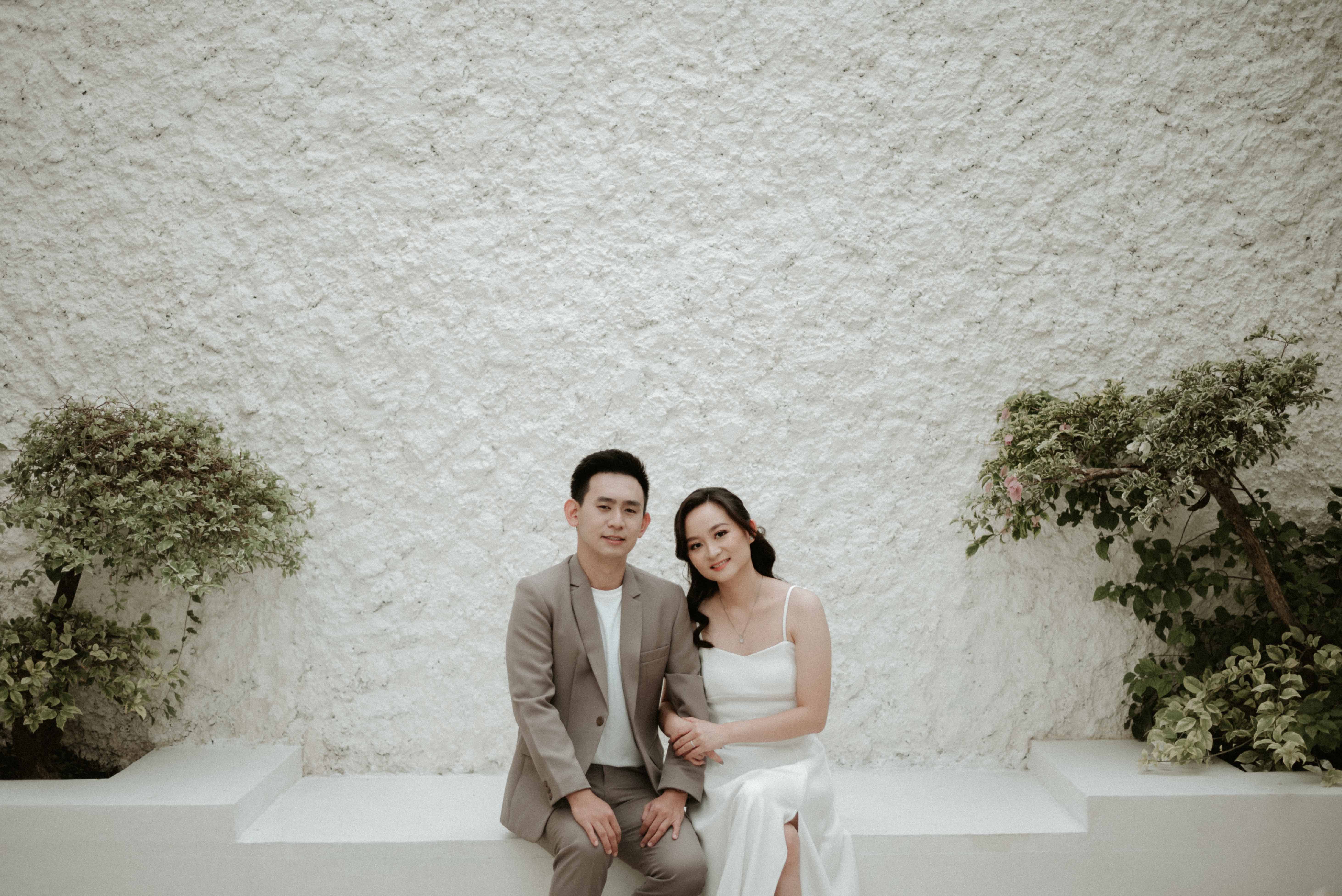 Foto Adi & Caroline