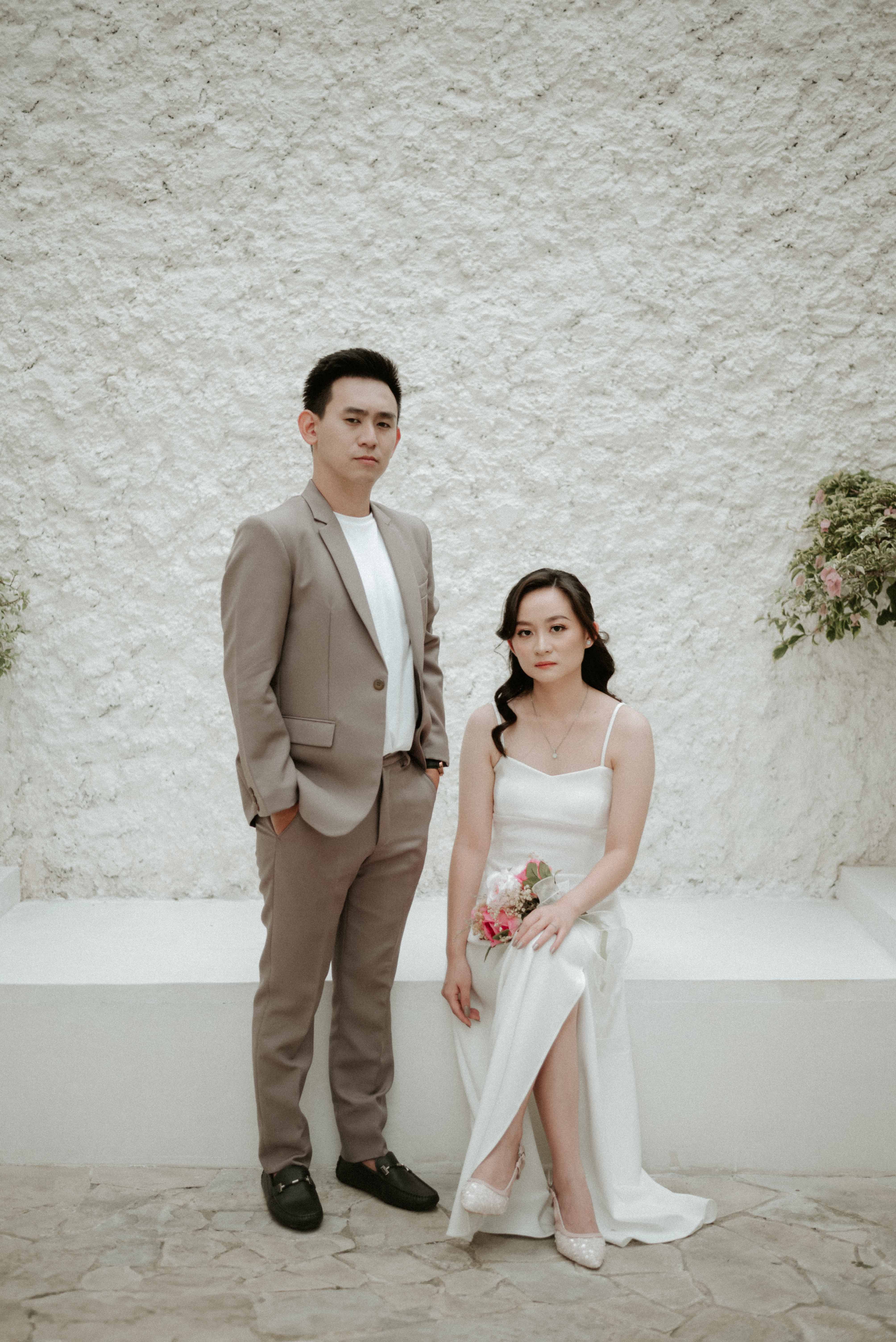 Foto Adi & Caroline