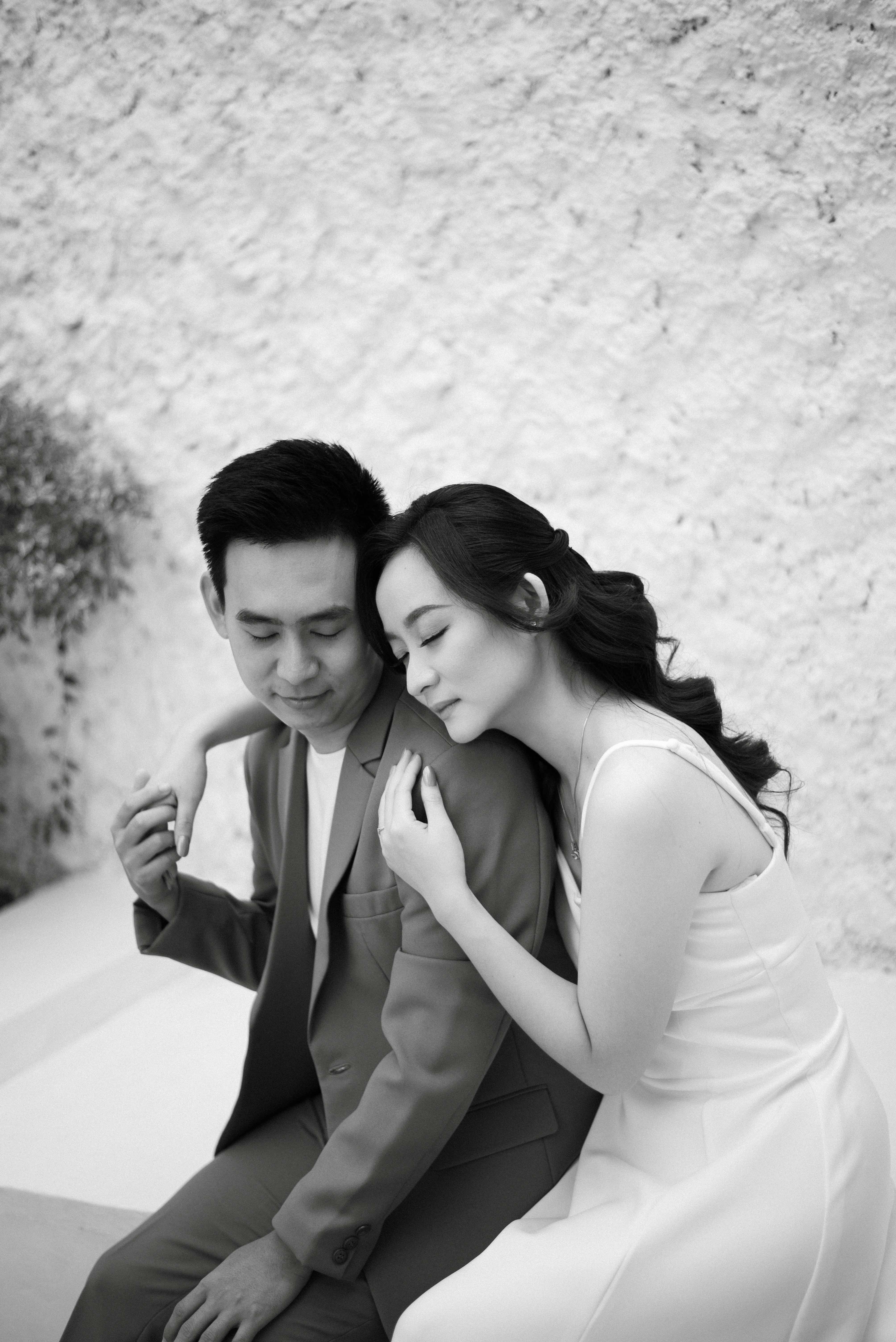 Foto Adi & Caroline