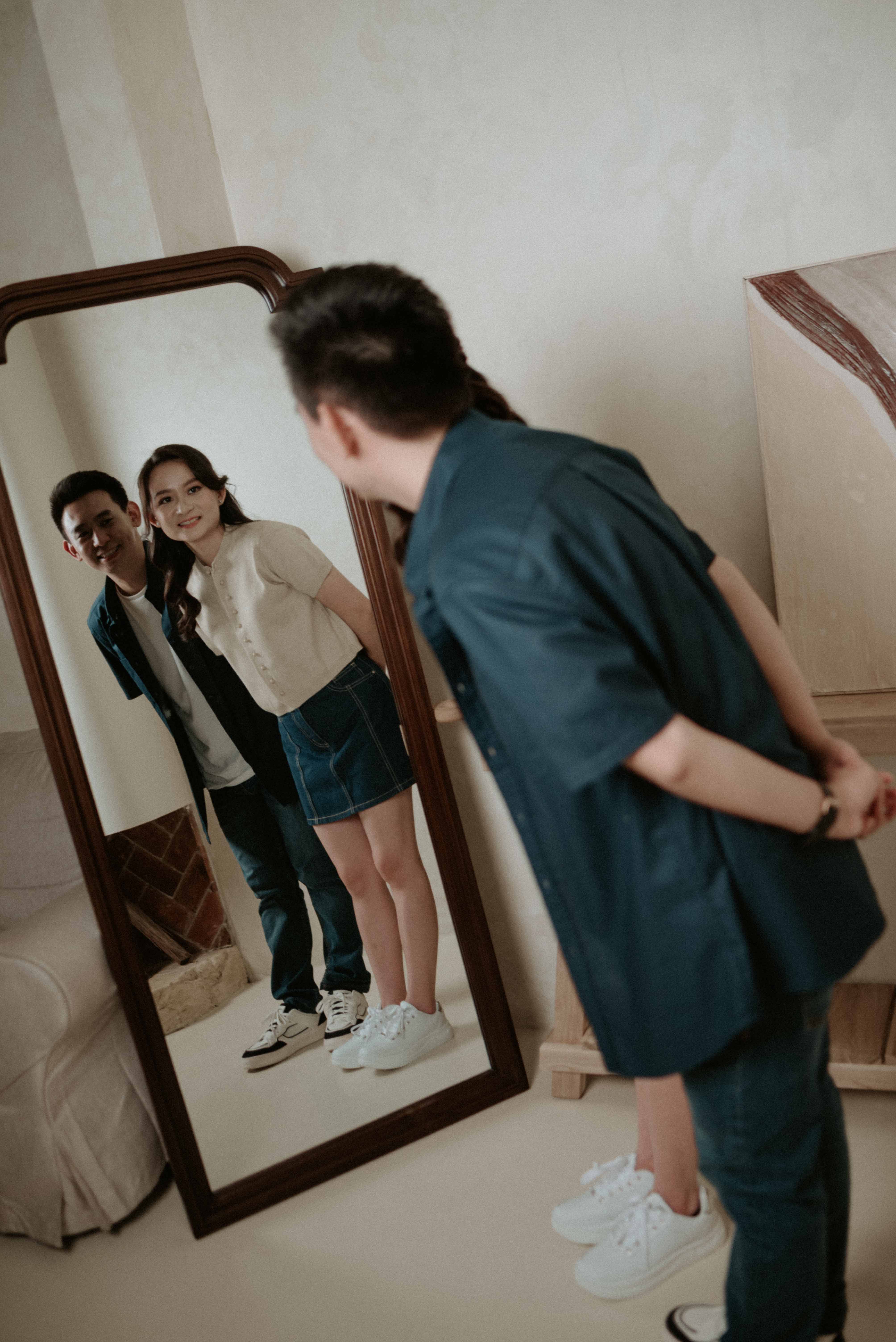 Foto Adi & Caroline