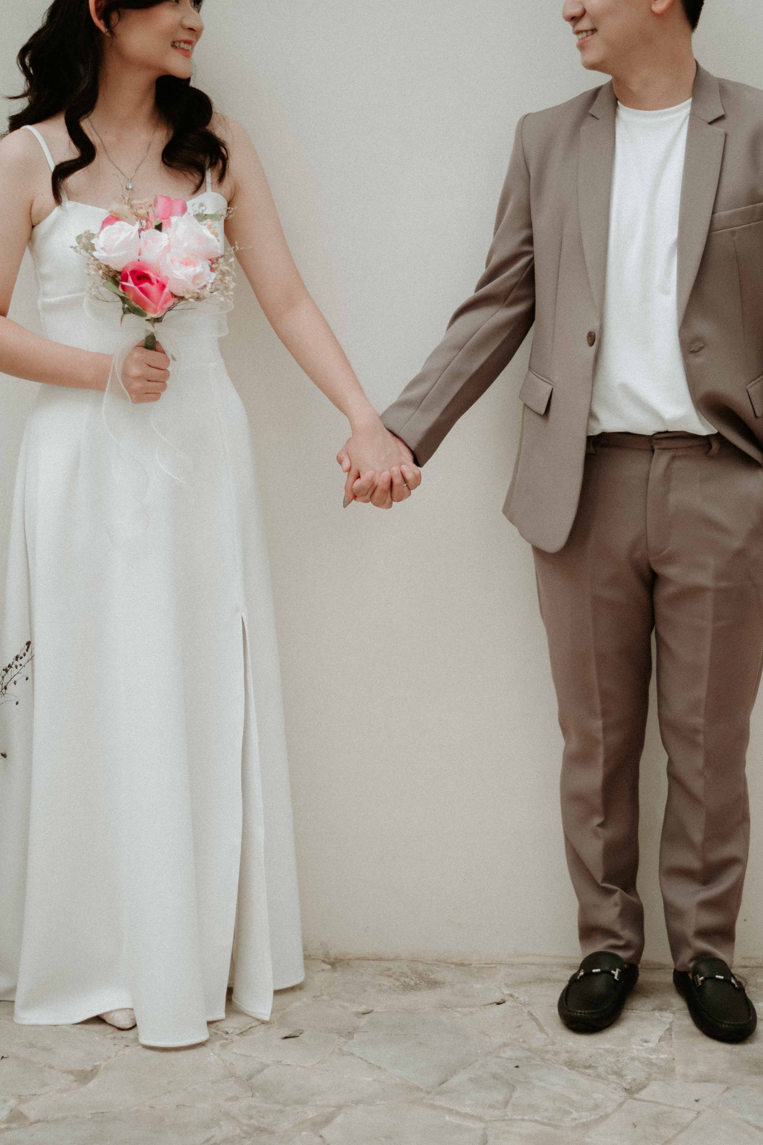Foto Adi & Caroline
