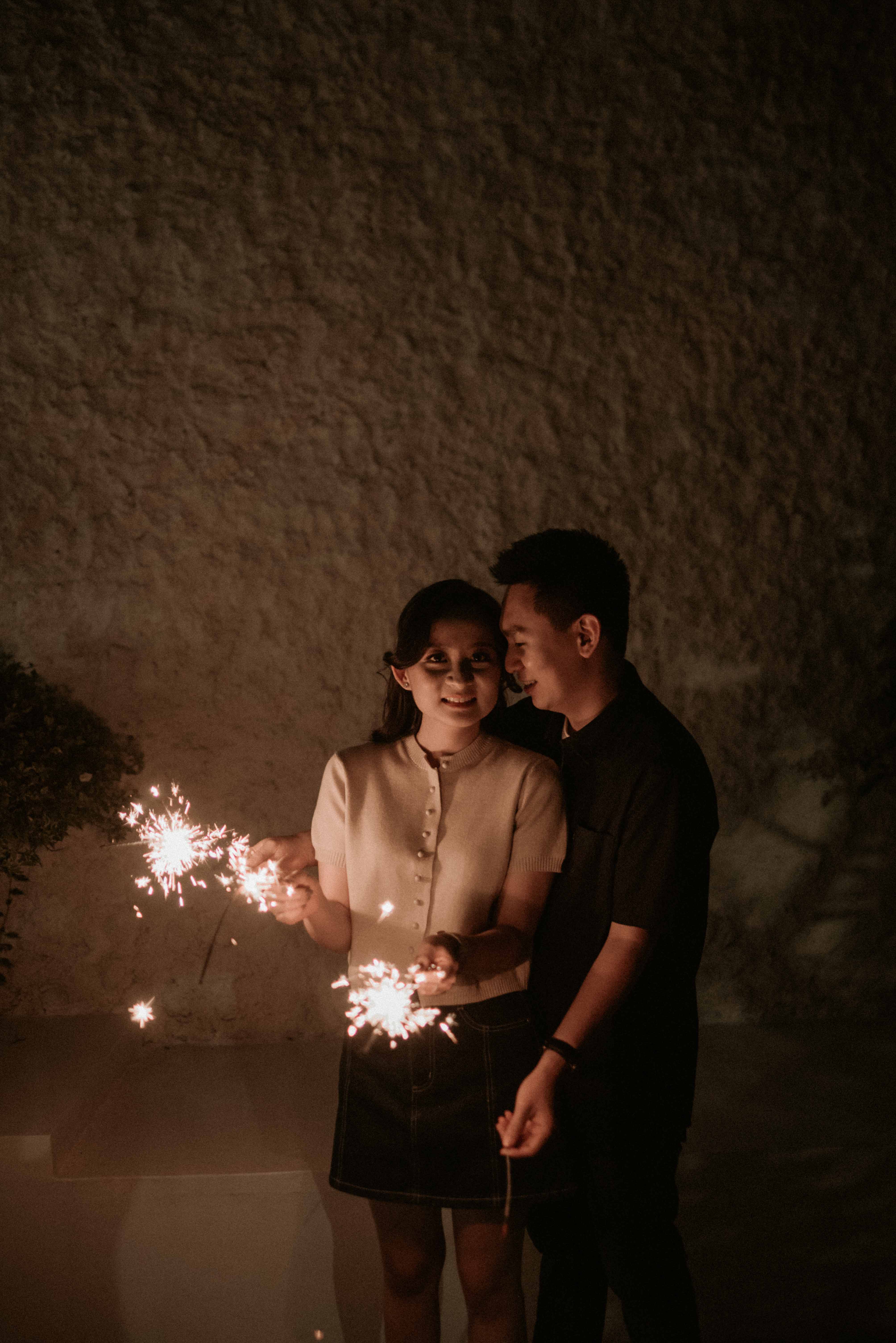 Foto Adi & Caroline