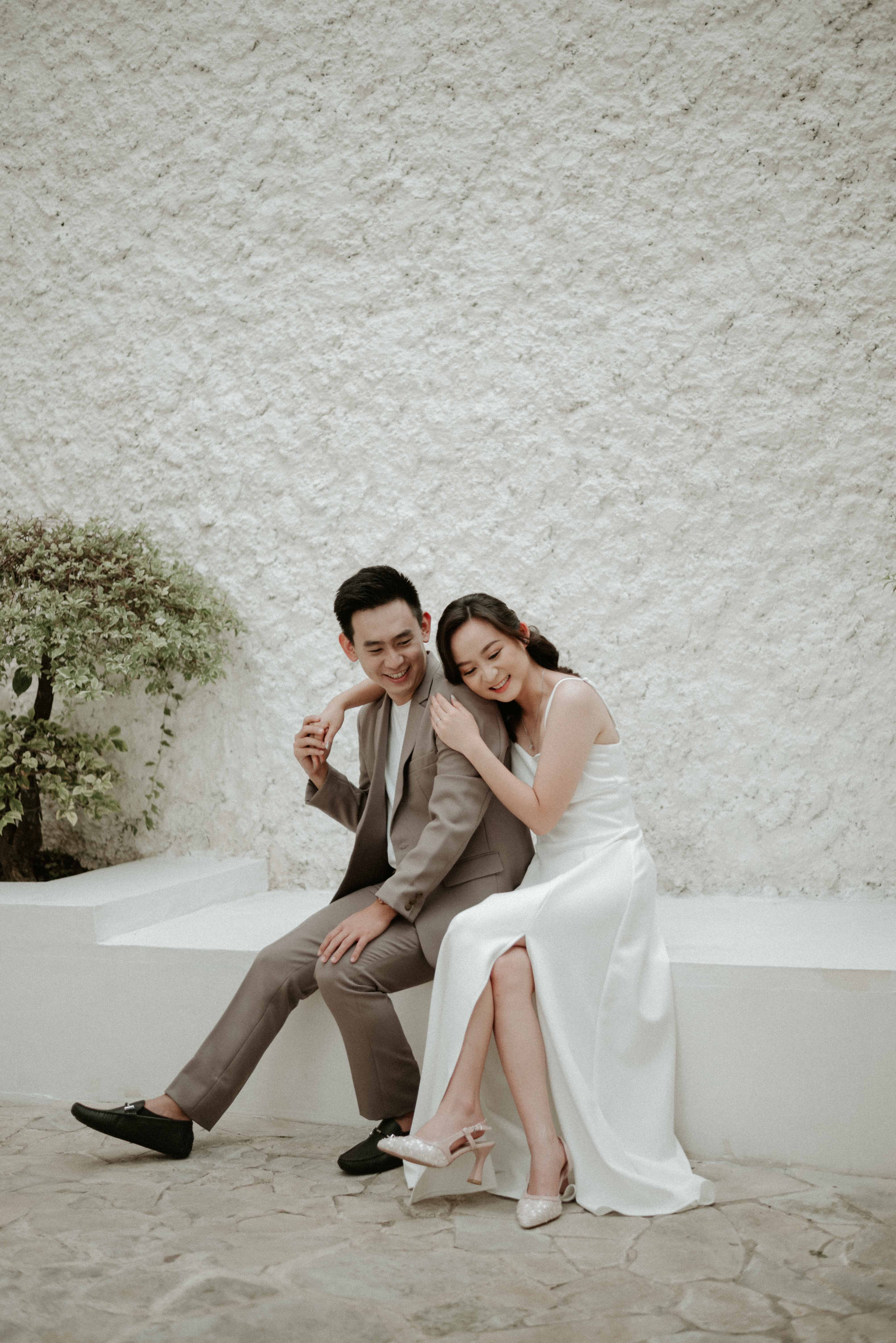 Foto Adi & Caroline