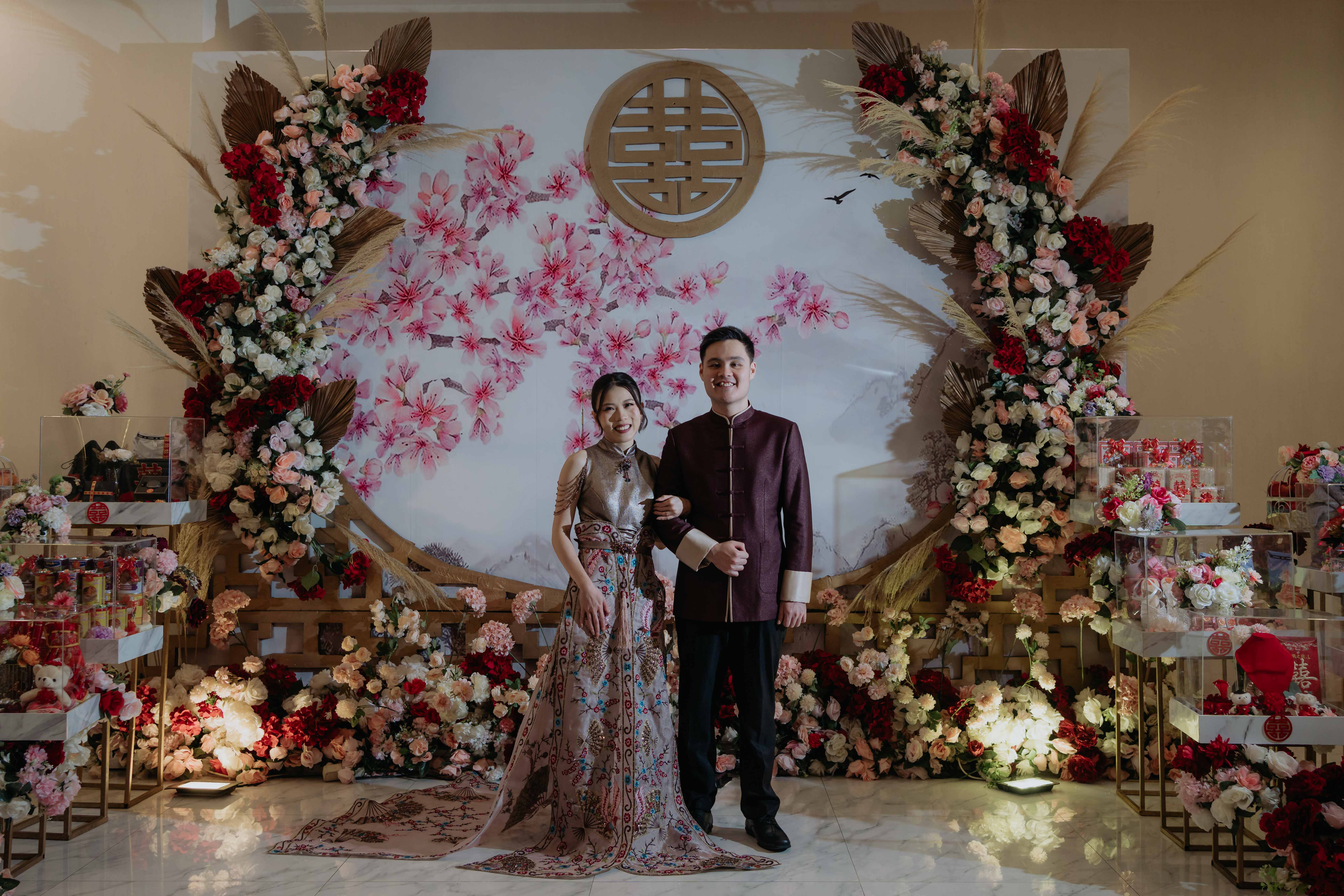 Foto Sangjit Jonathan & Elysia