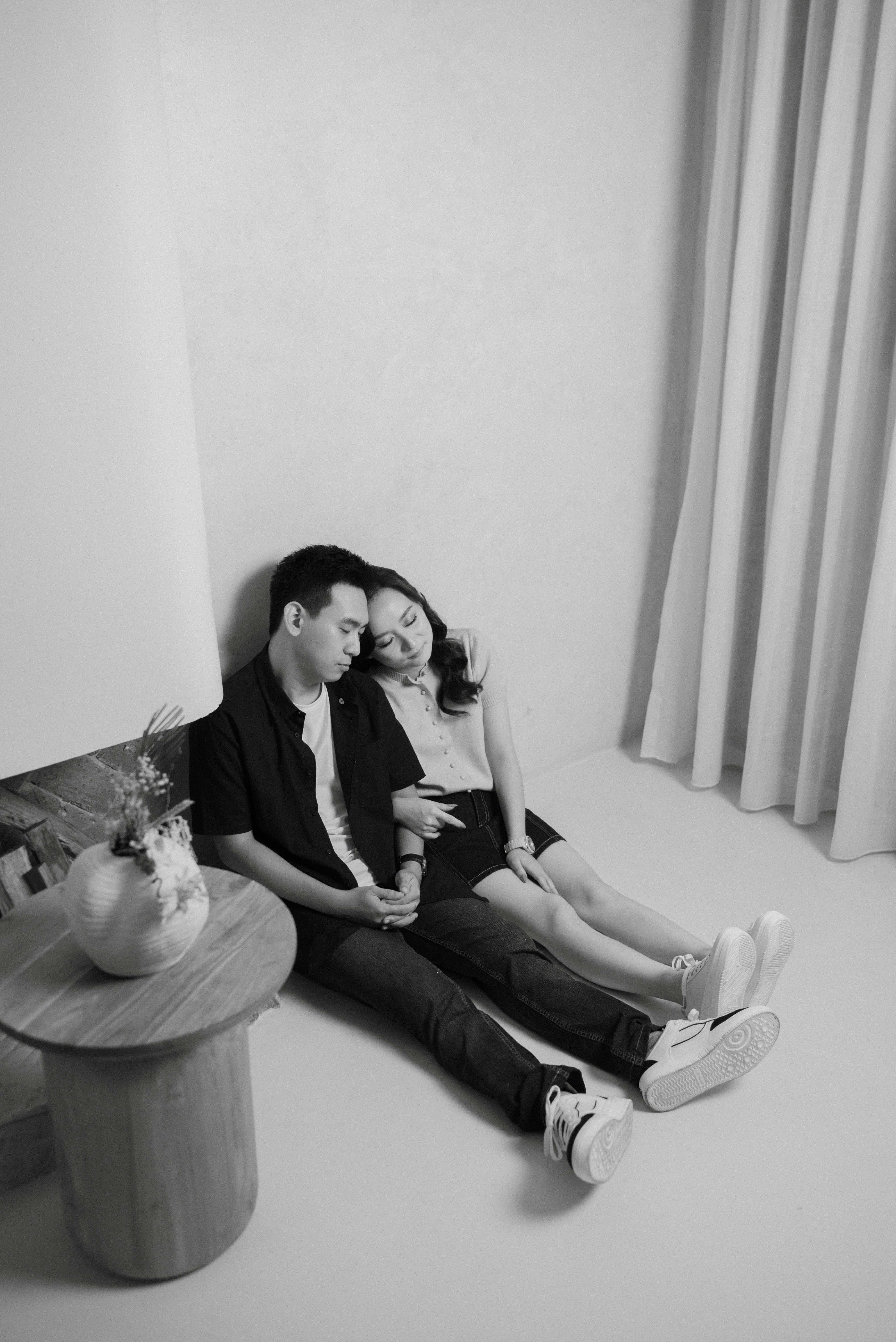 Foto Adi & Caroline