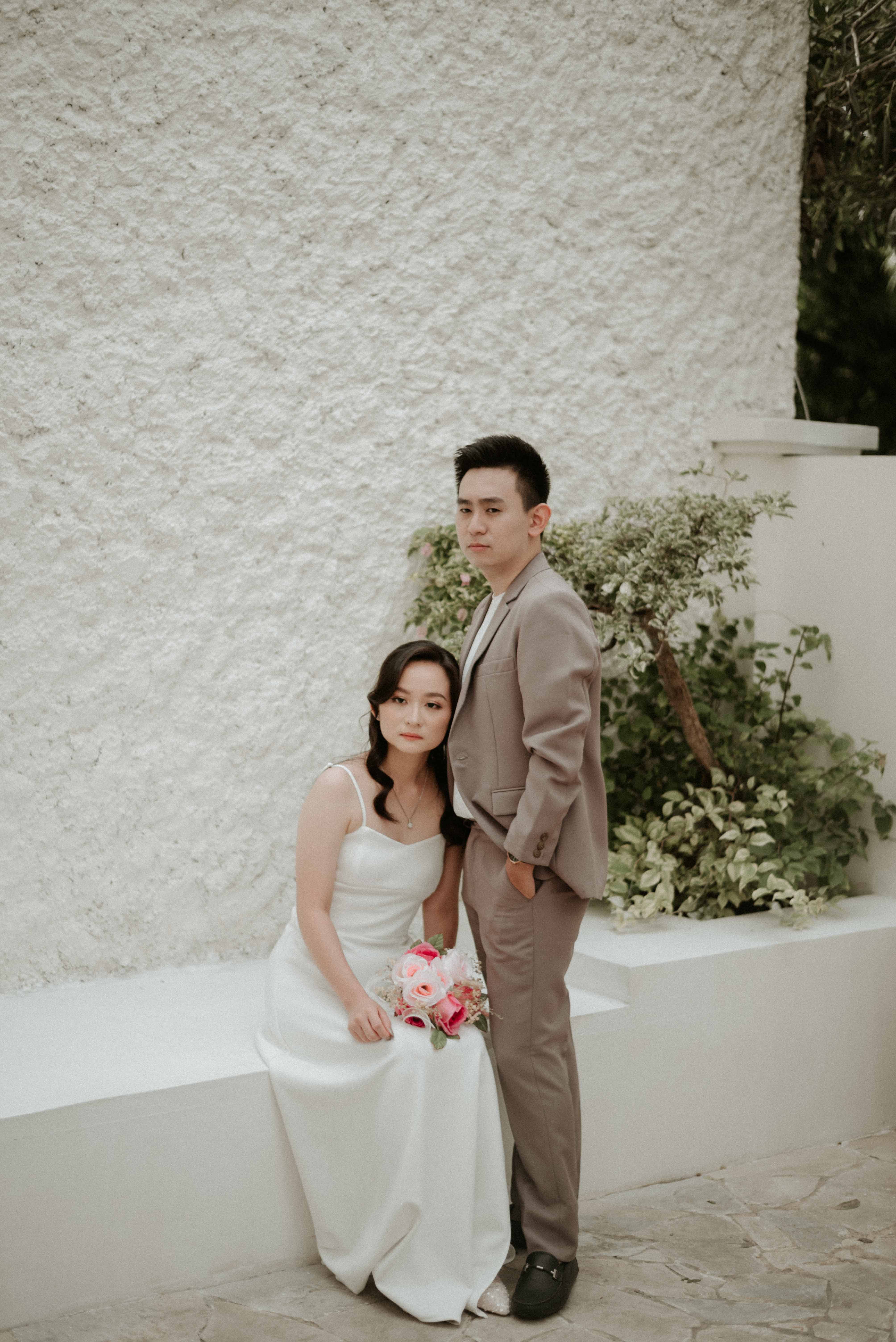 Foto Adi & Caroline