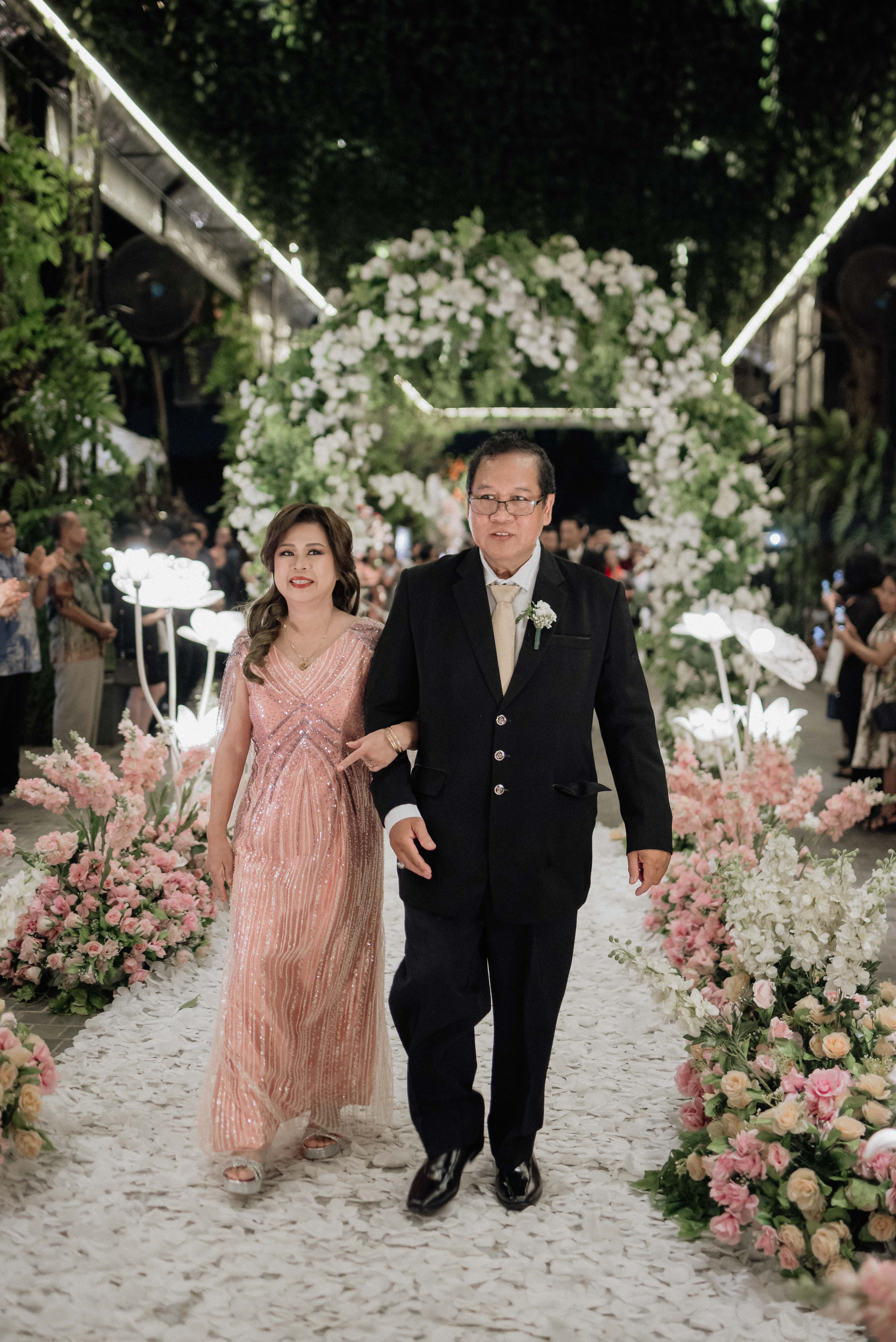 Foto Wandy & Fransisca