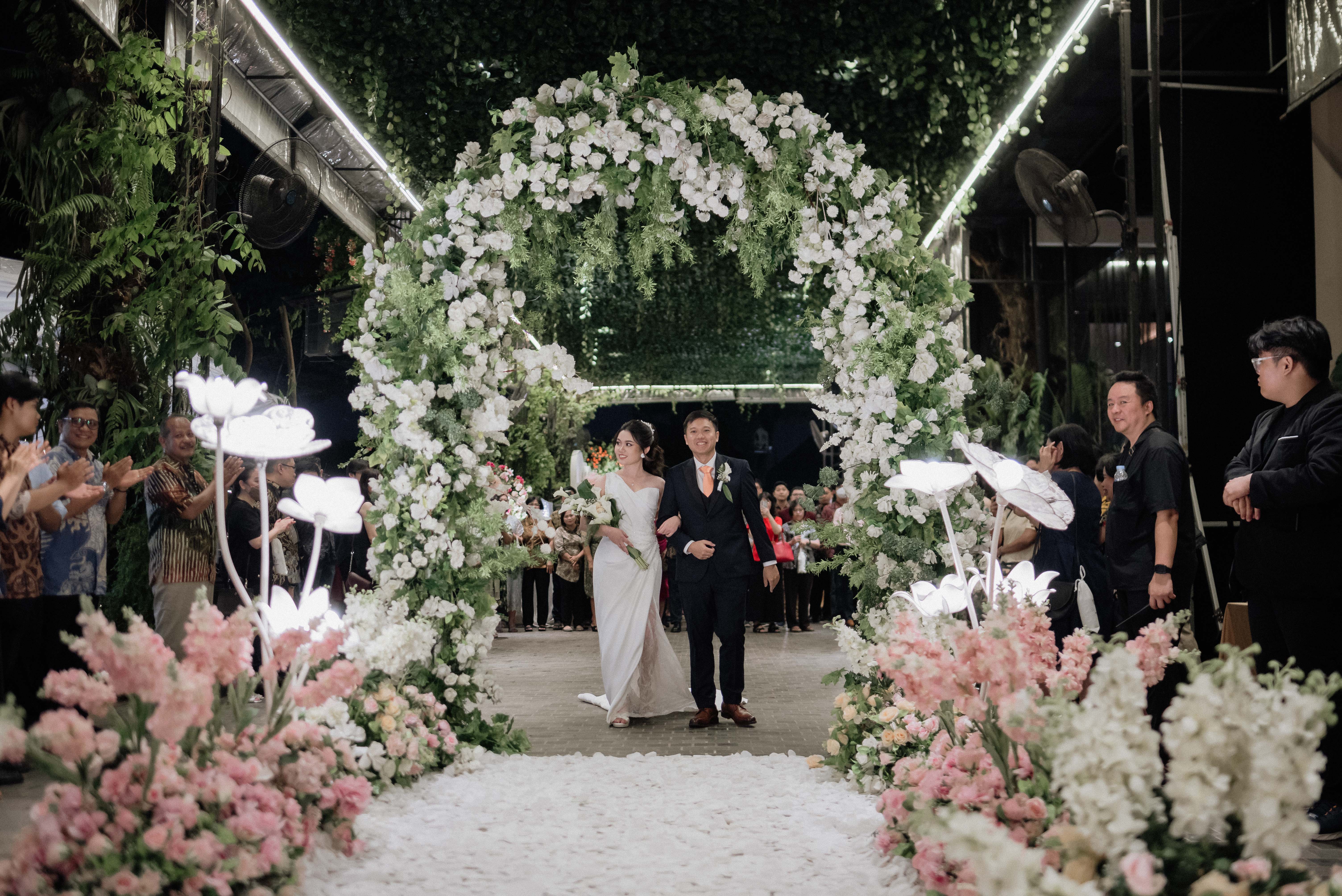 Foto Wandy & Fransisca