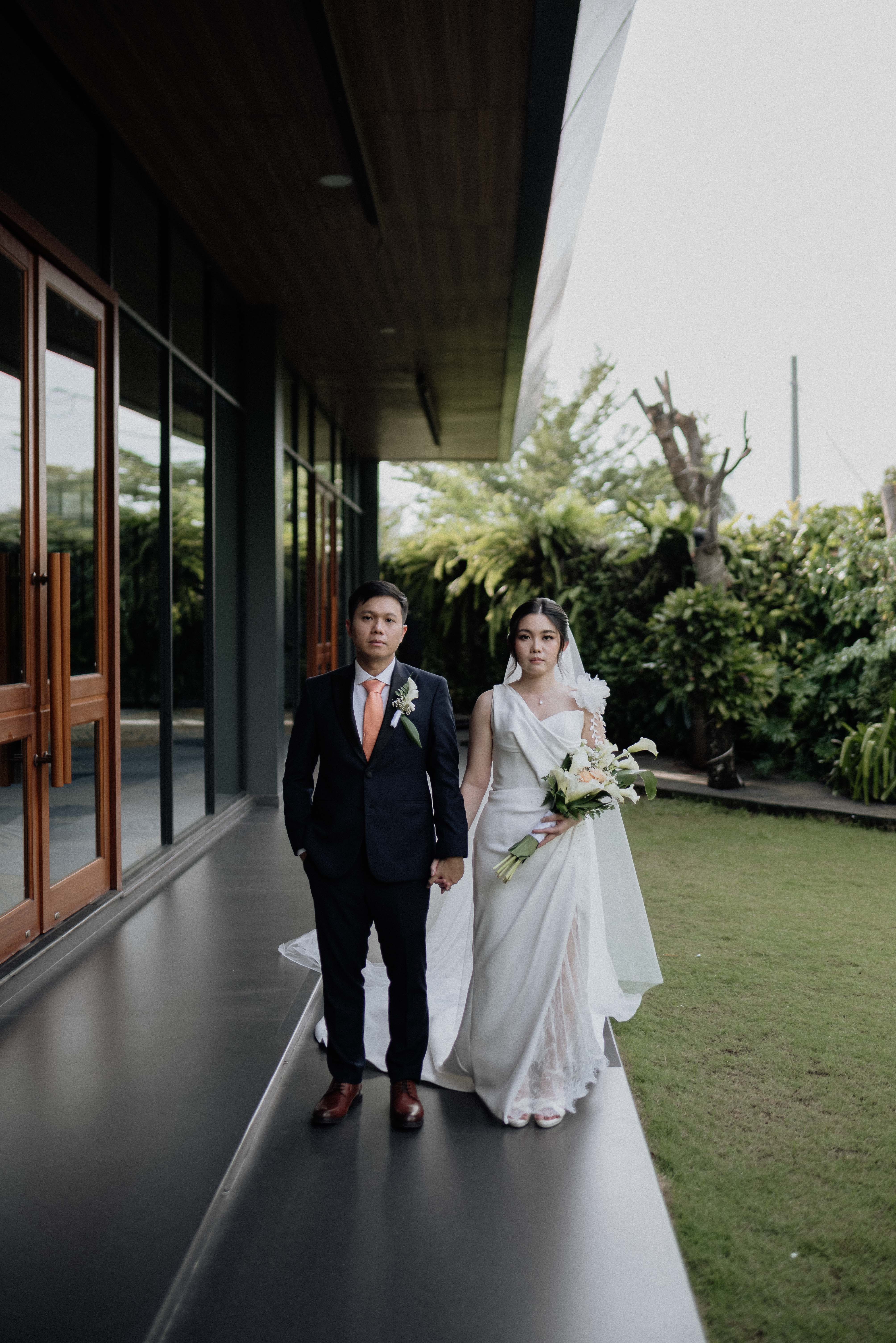 Foto Wandy & Fransisca