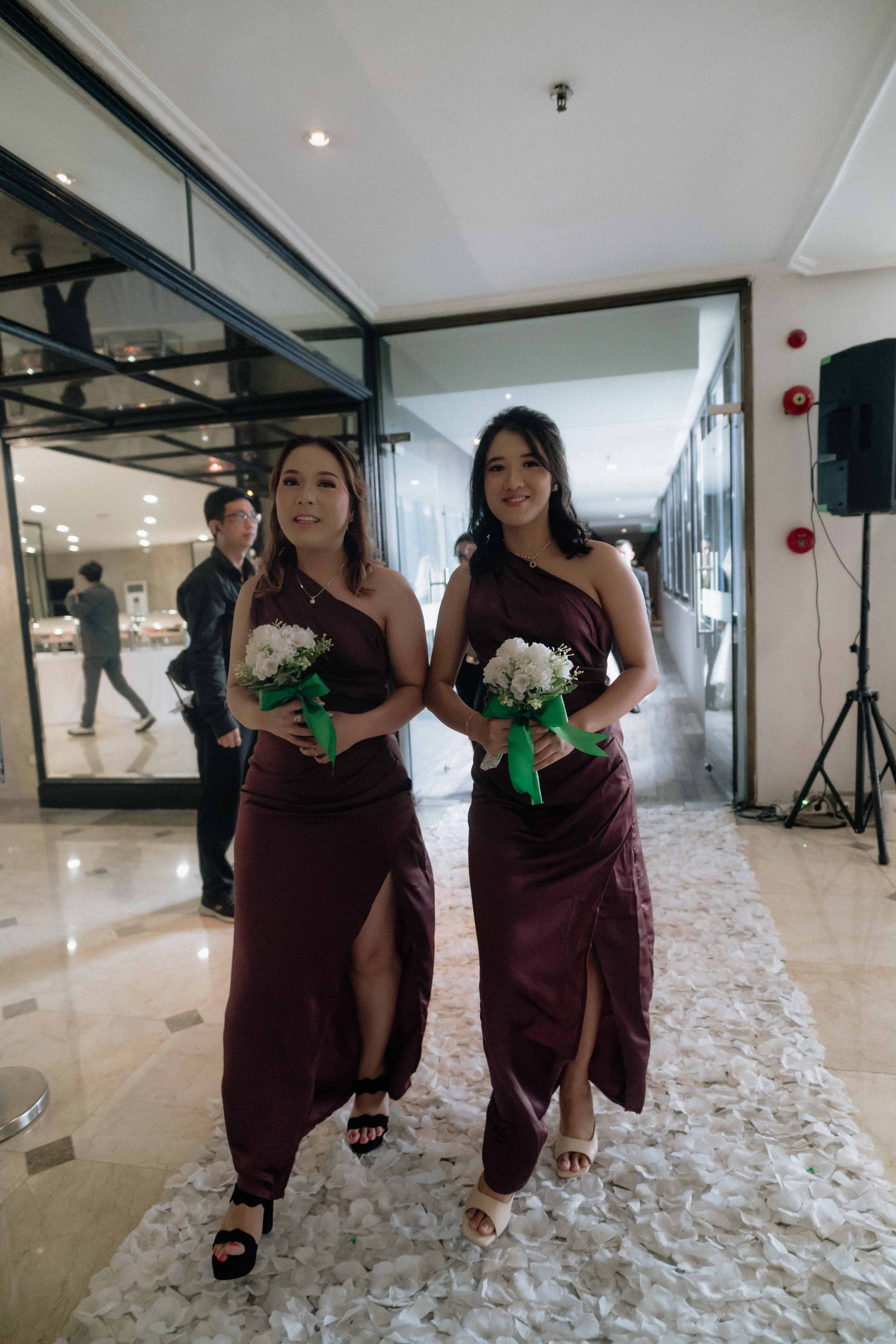 Foto William & Febi