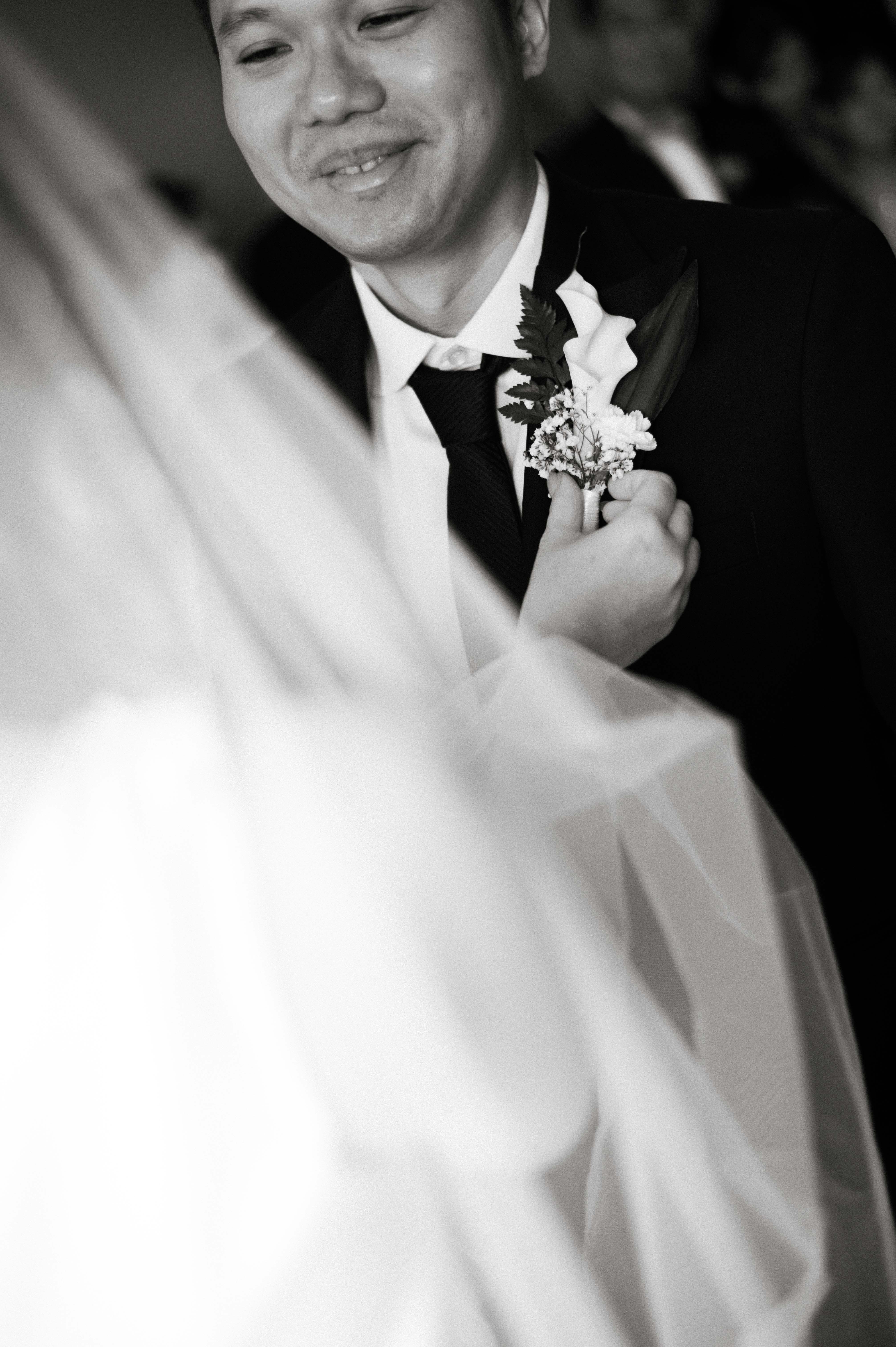 Foto Wandy & Fransisca