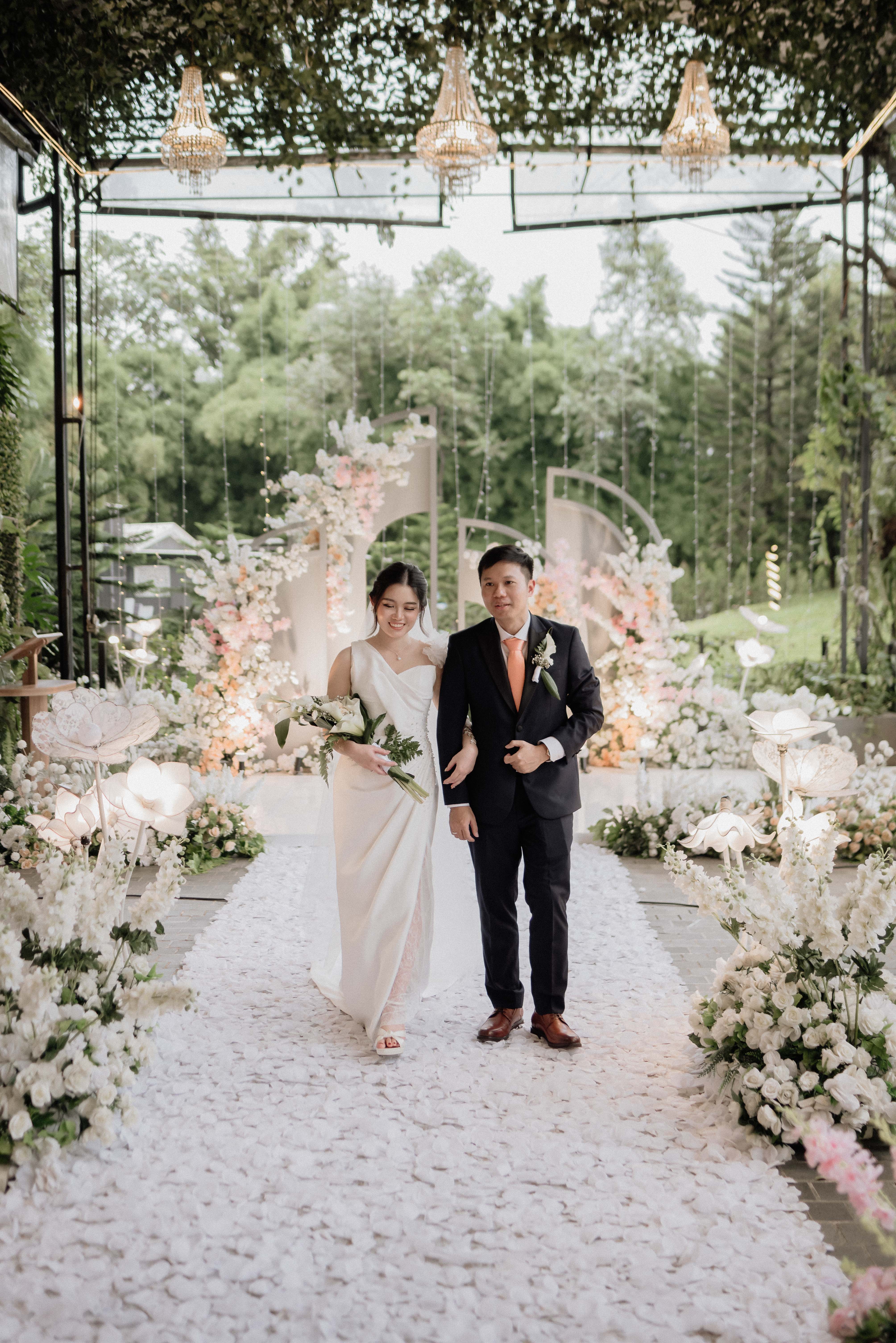 Foto Wandy & Fransisca