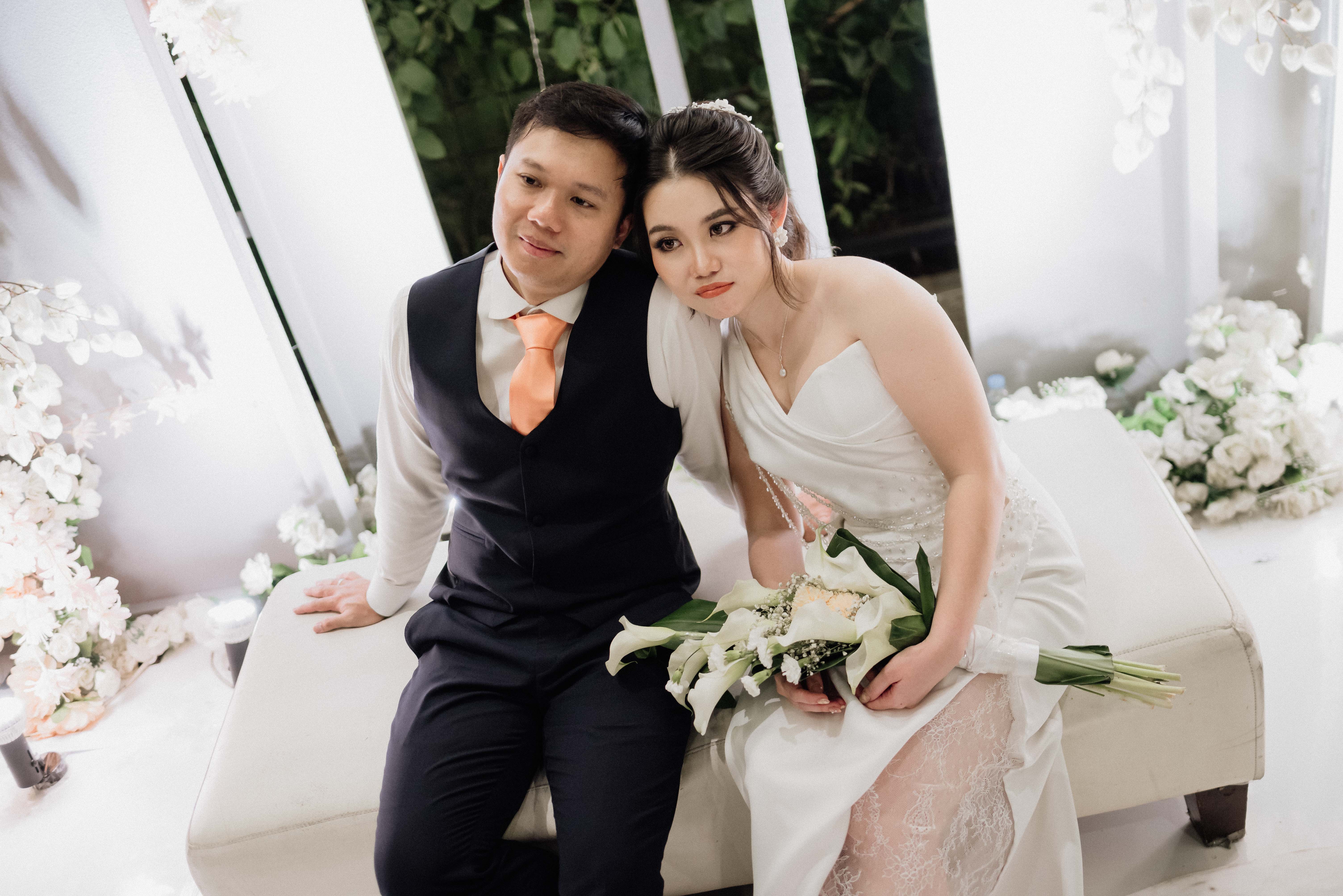 Foto Wandy & Fransisca
